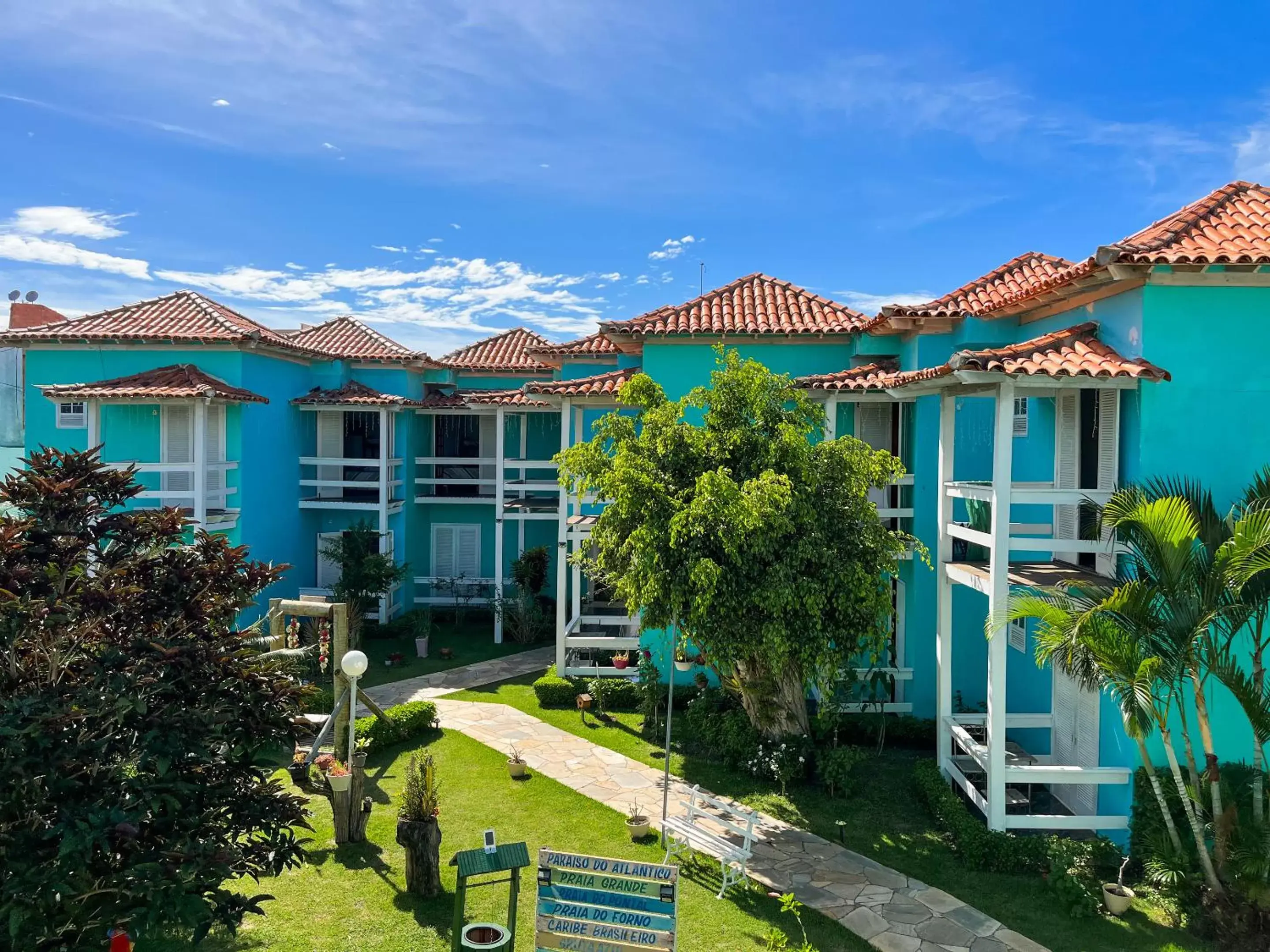Pousada Paraíso do Atlântico Pousada Paraíso do Atlântico