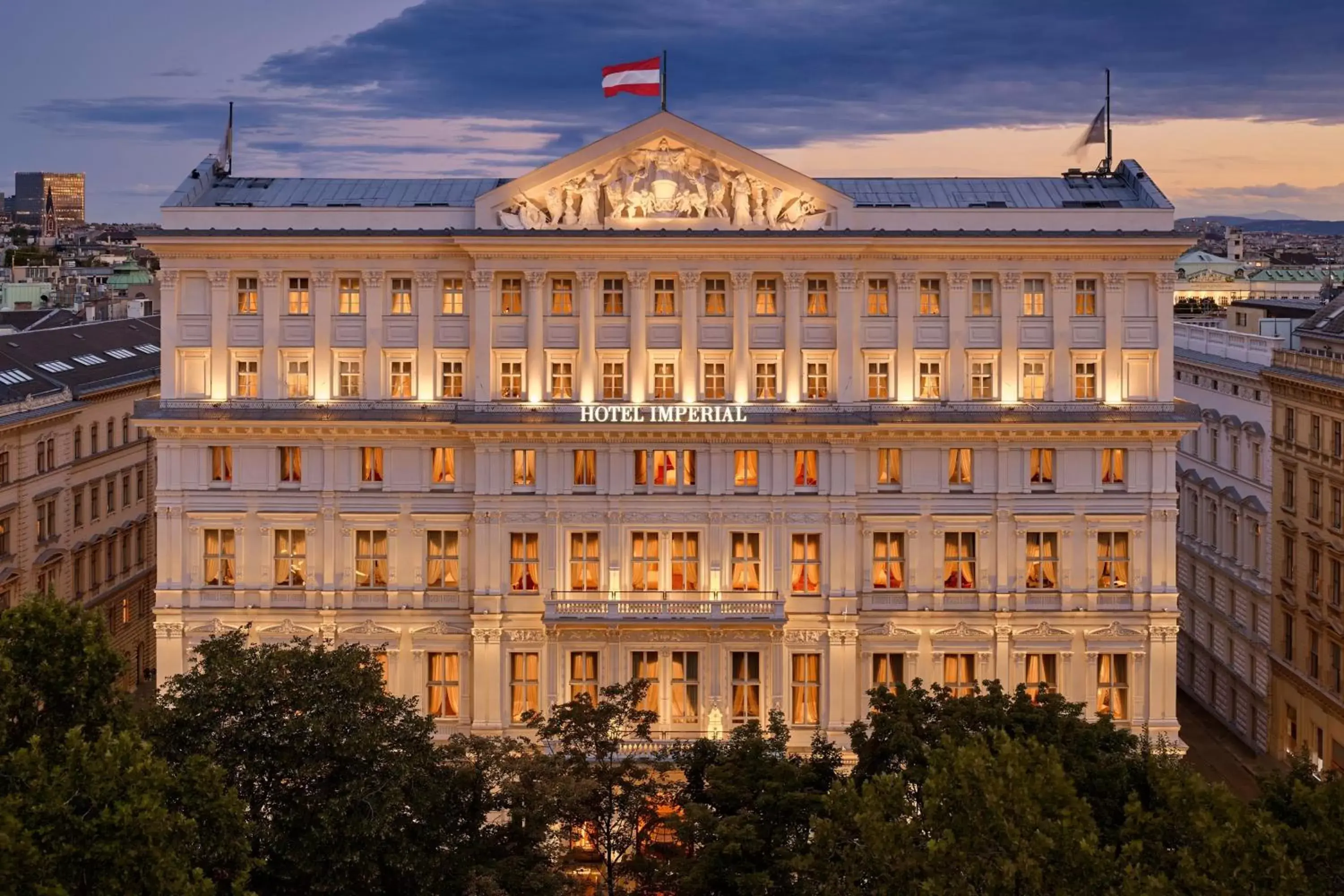 Hotel Imperial, a Luxury Collection Hotel, Vienna Hotel Imperial, a Luxury Collection Hotel, Vienna