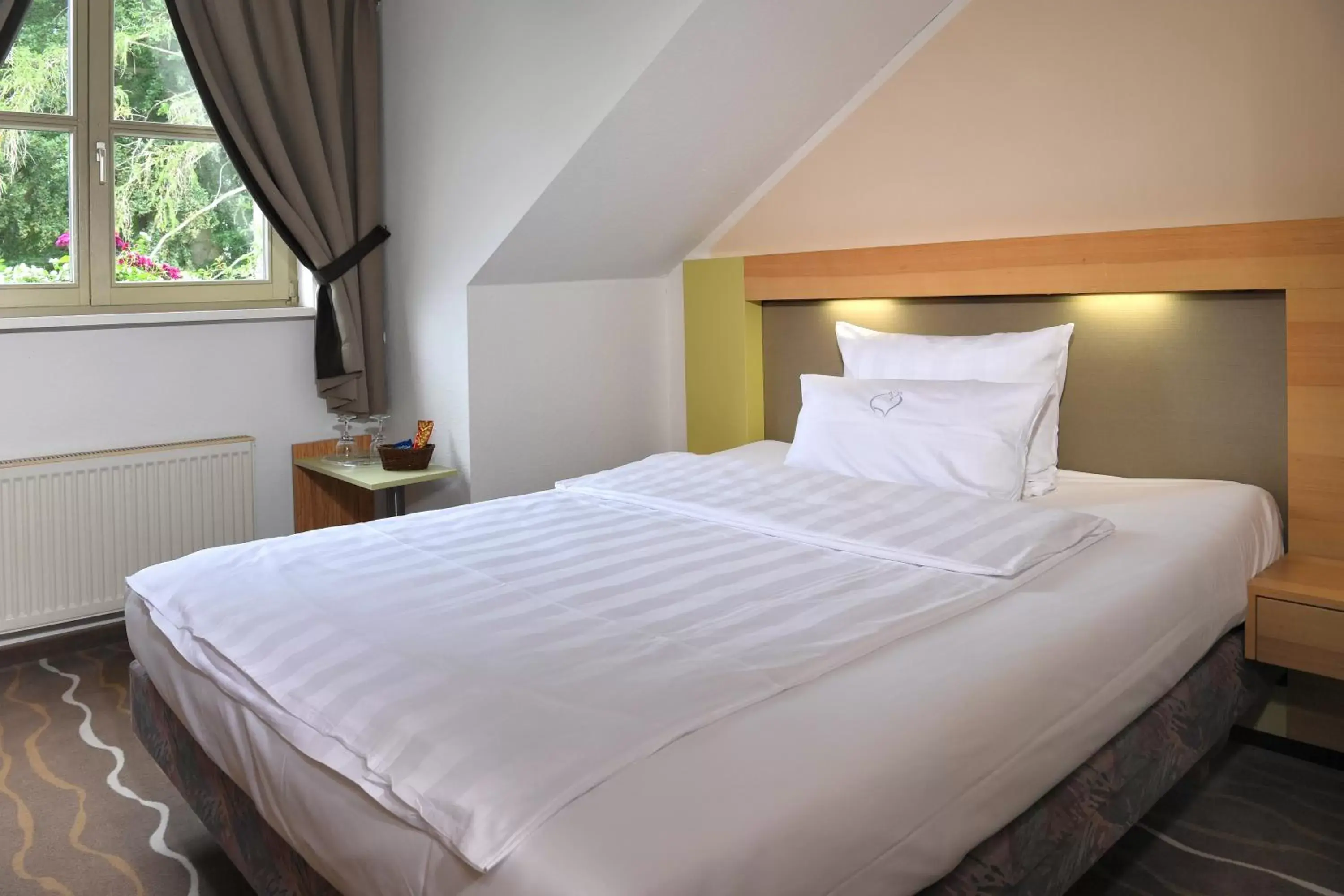 Single Room in Landhotel Schnuck Single Room in Landhotel Schnuck