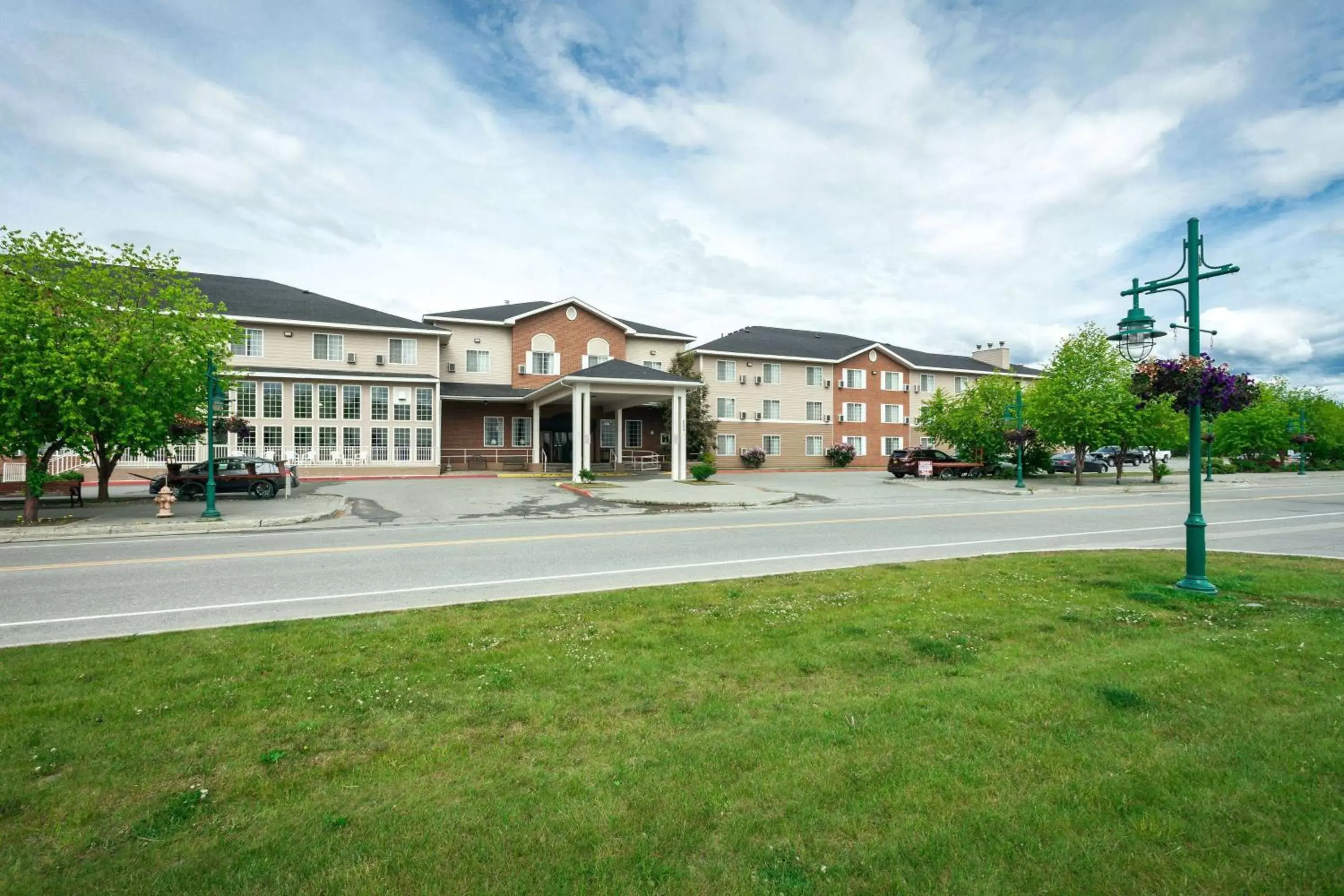 Wingate by Wyndham Anchorage Downtown - Ship Creek Wingate by Wyndham Anchorage Downtown - Ship Creek