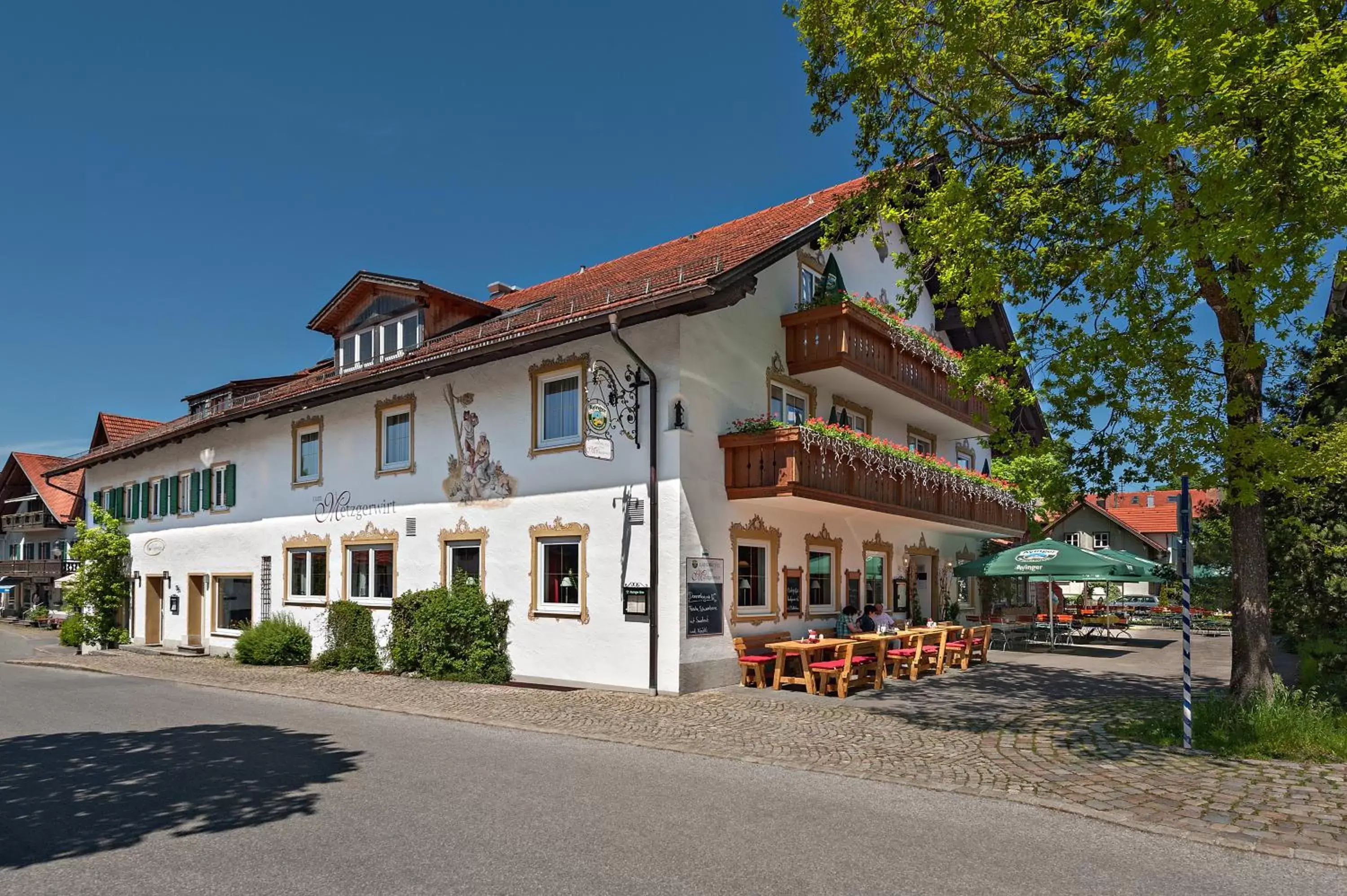 Landhotel zum Metzgerwirt Landhotel zum Metzgerwirt