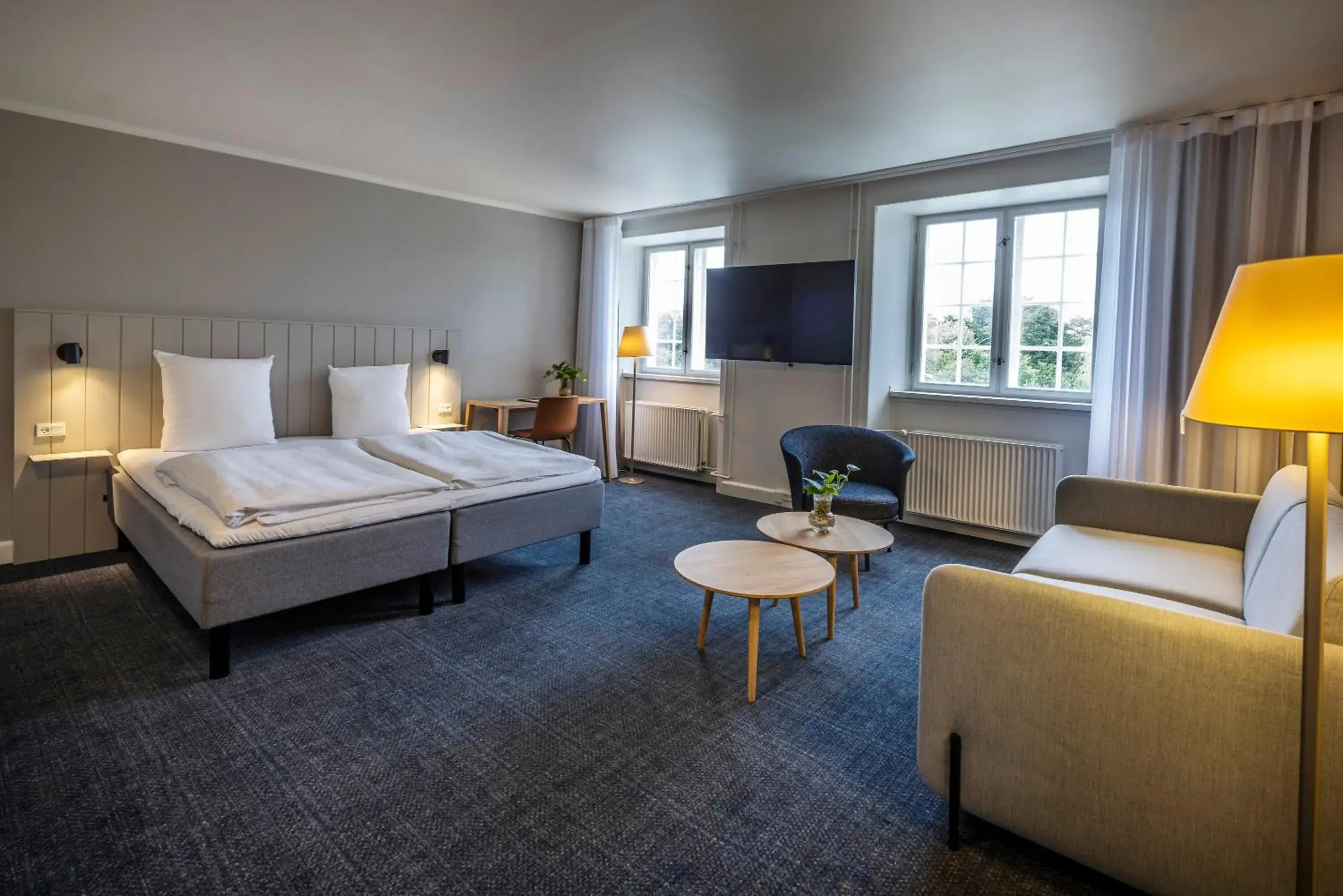 Superior Deluxe Double or Twin Room in Comwell Bygholm Park Superior Deluxe Double or Twin Room in Comwell Bygholm Park