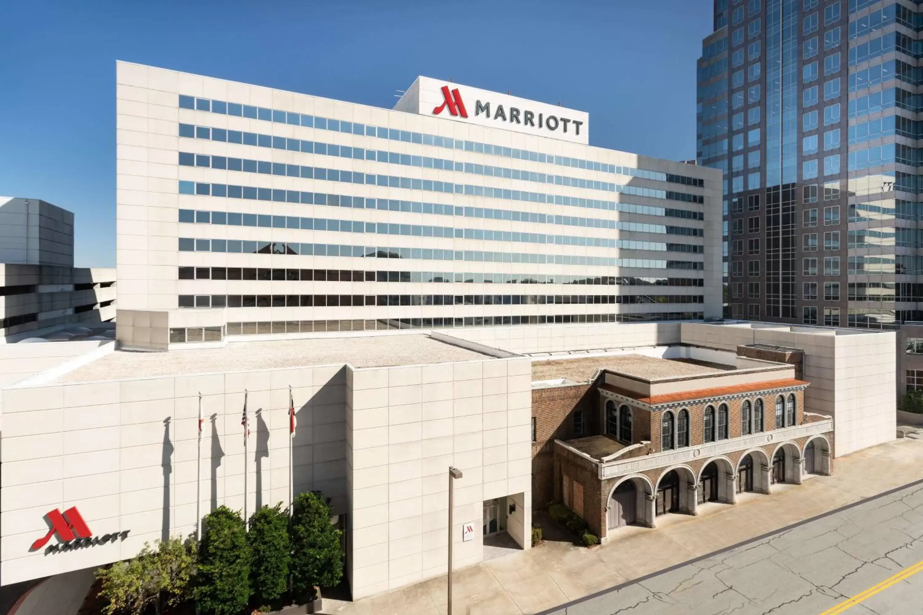 Marriott Greensboro Downtown Marriott Greensboro Downtown