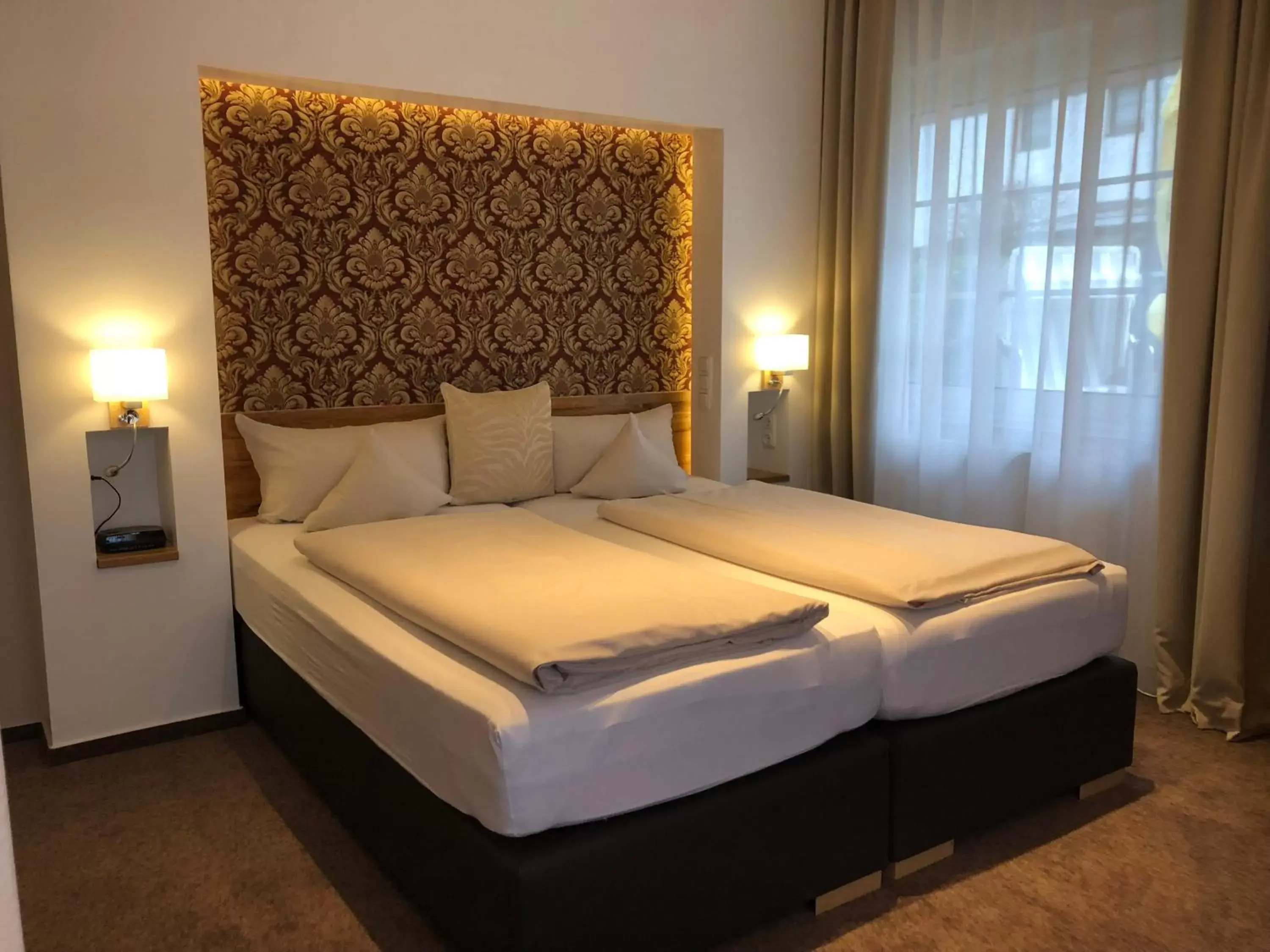 Deluxe Suite in Petersen's Landhaus Deluxe Suite in Petersen's Landhaus