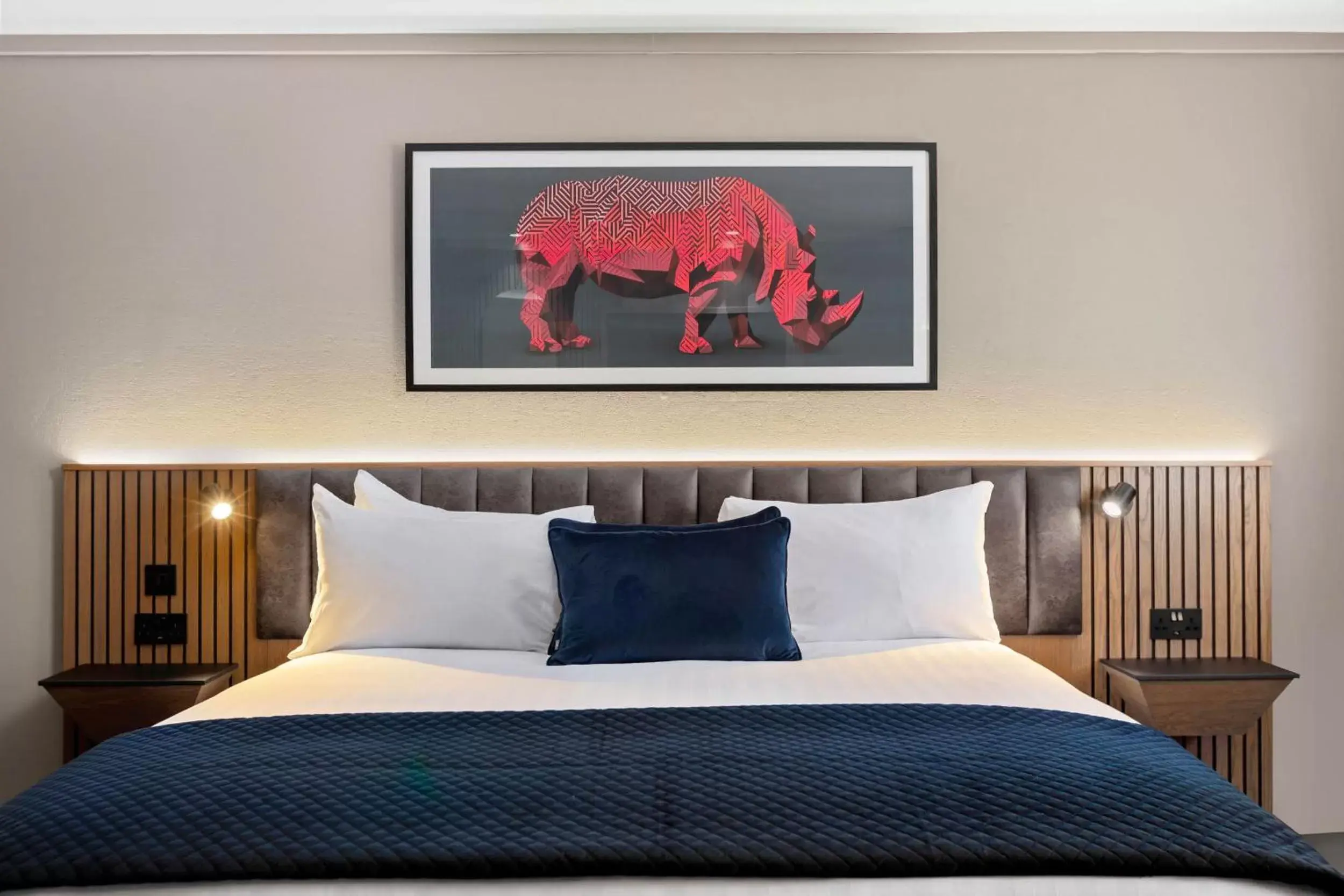 Double Room in Talbot Hotel Clonmel Double Room in Talbot Hotel Clonmel