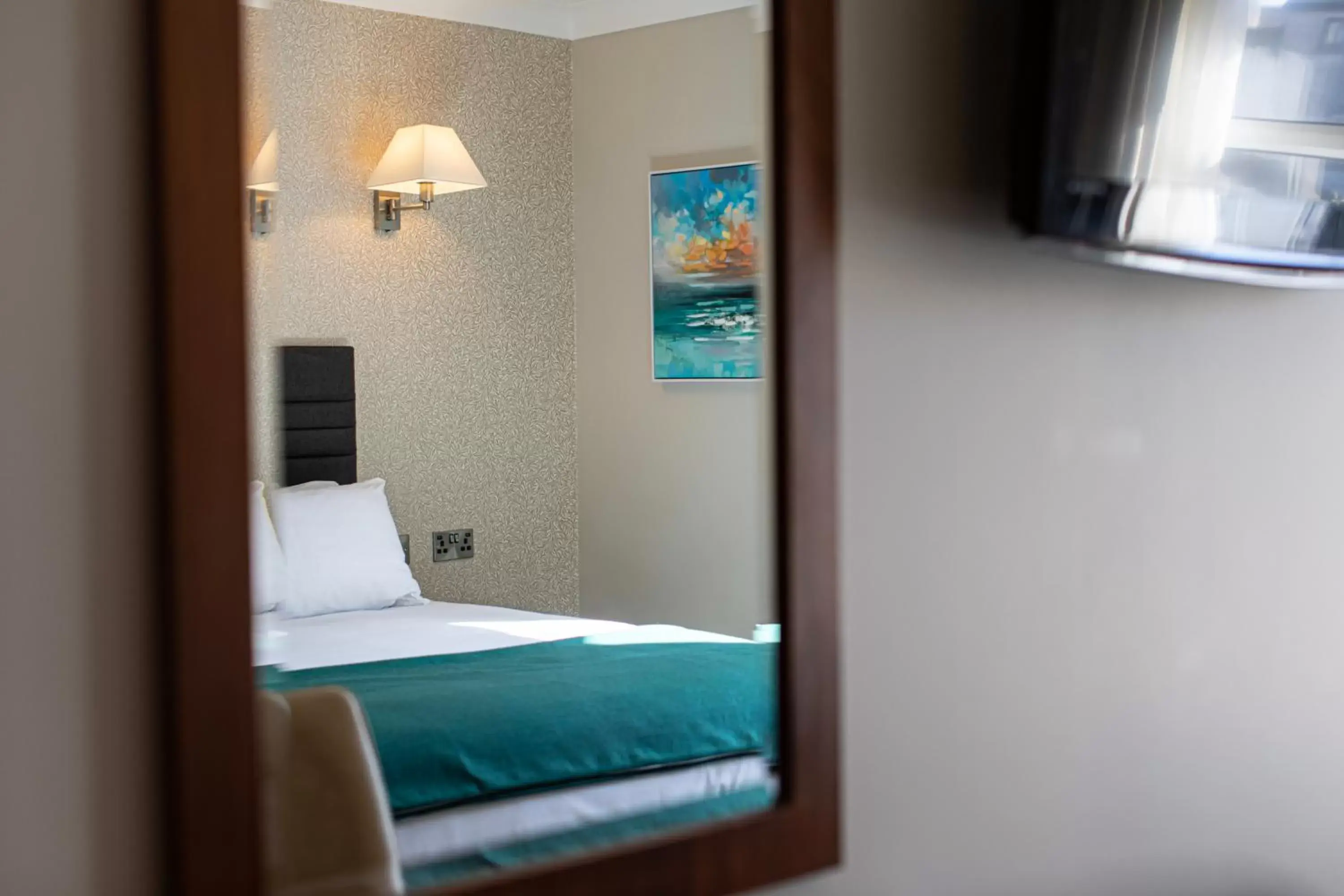 Standard Single Room in Ballina Manor Hotel Standard Single Room in Ballina Manor Hotel