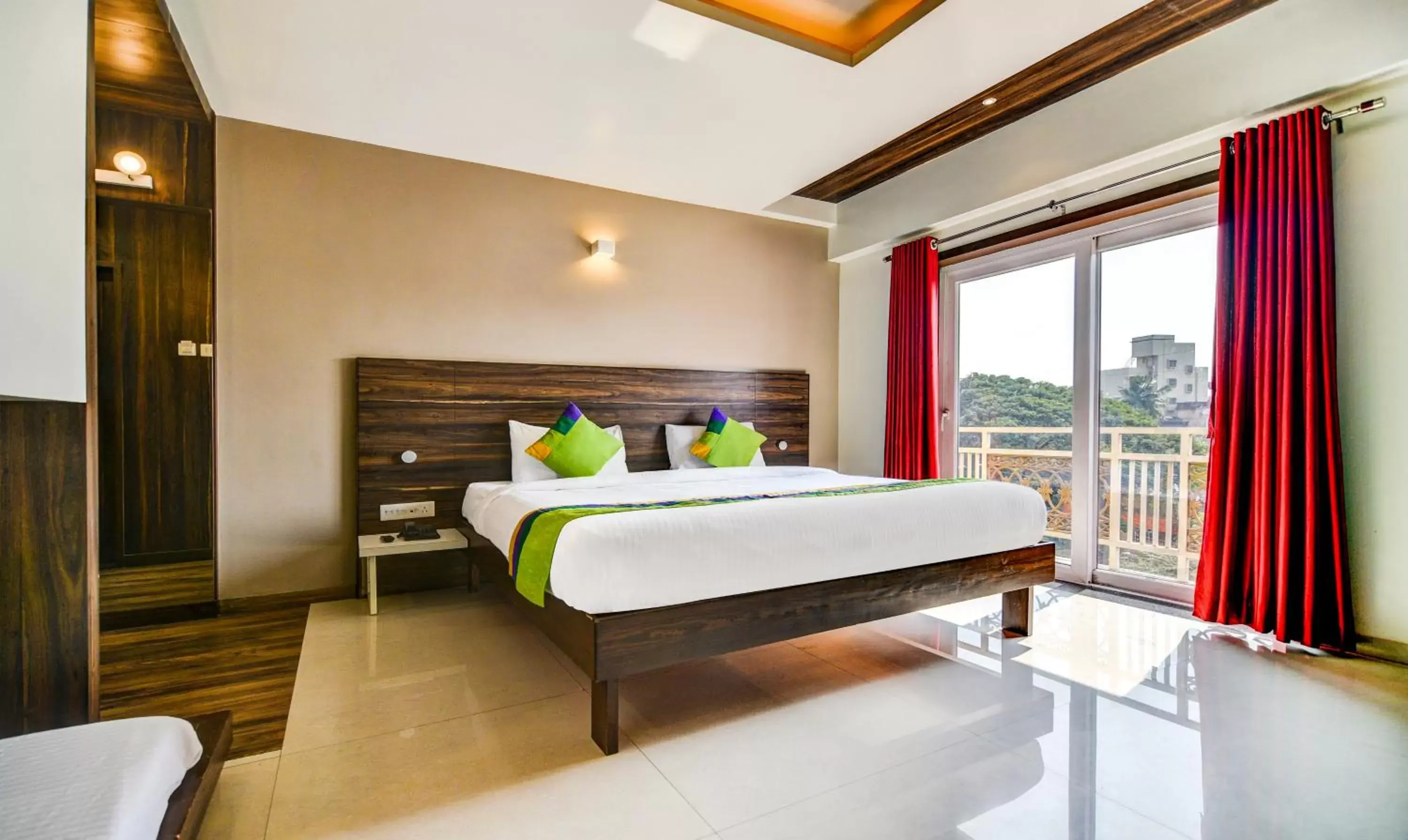 Treebo Shree Sai Suites Treebo Shree Sai Suites