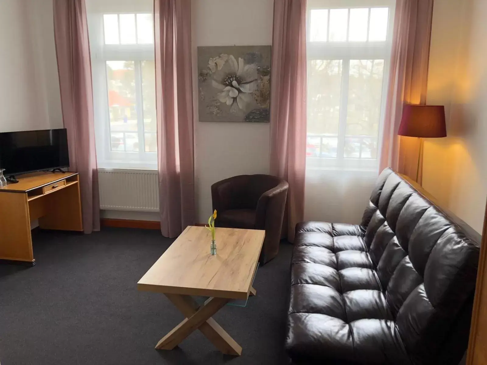 Family Room with Private Bathroom in Hotel zur Köppe Family Room with Private Bathroom in Hotel zur Köppe