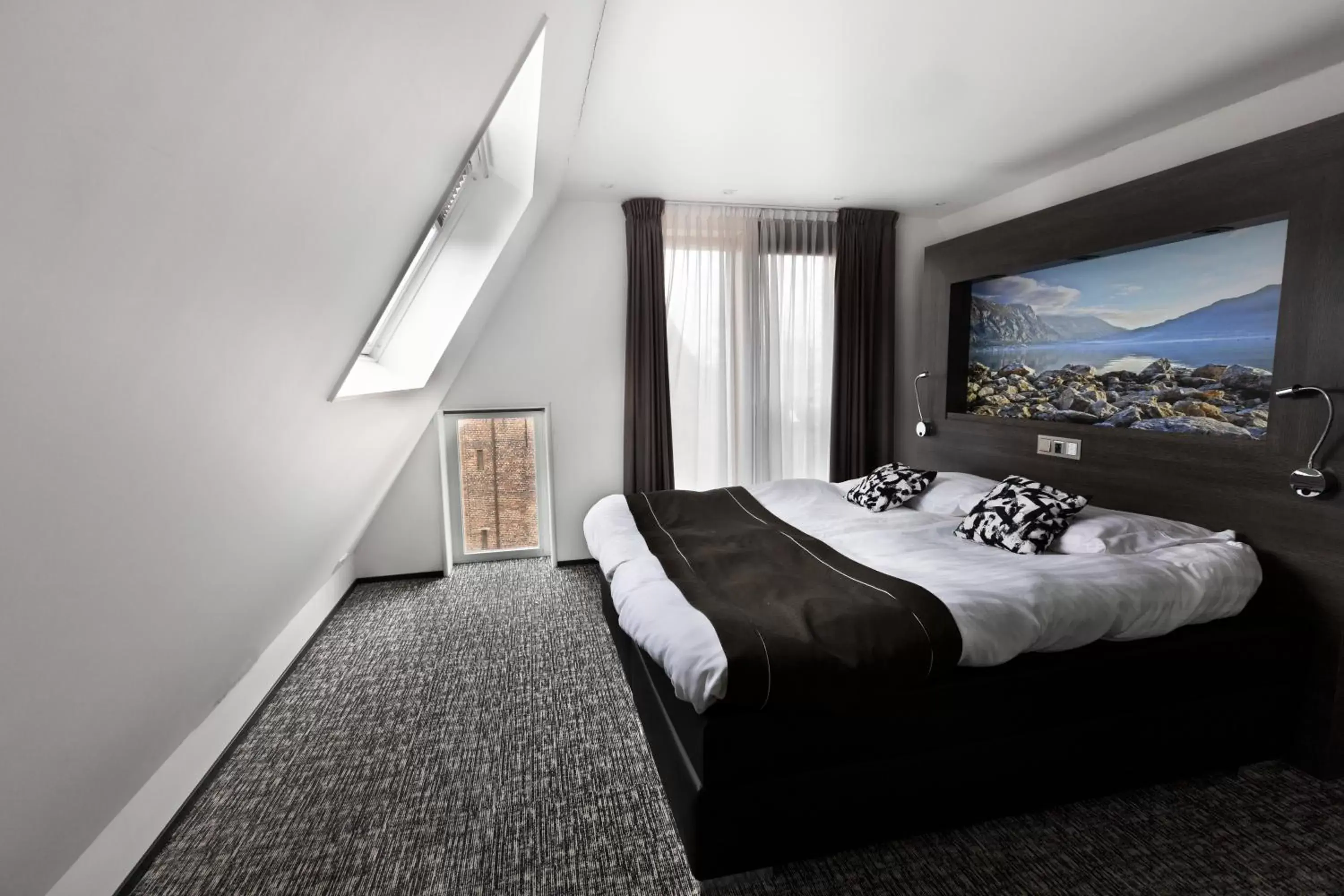 Superior Double Room in Apart! Food & Drinks Apartments Superior Double Room in Apart! Food & Drinks Apartments