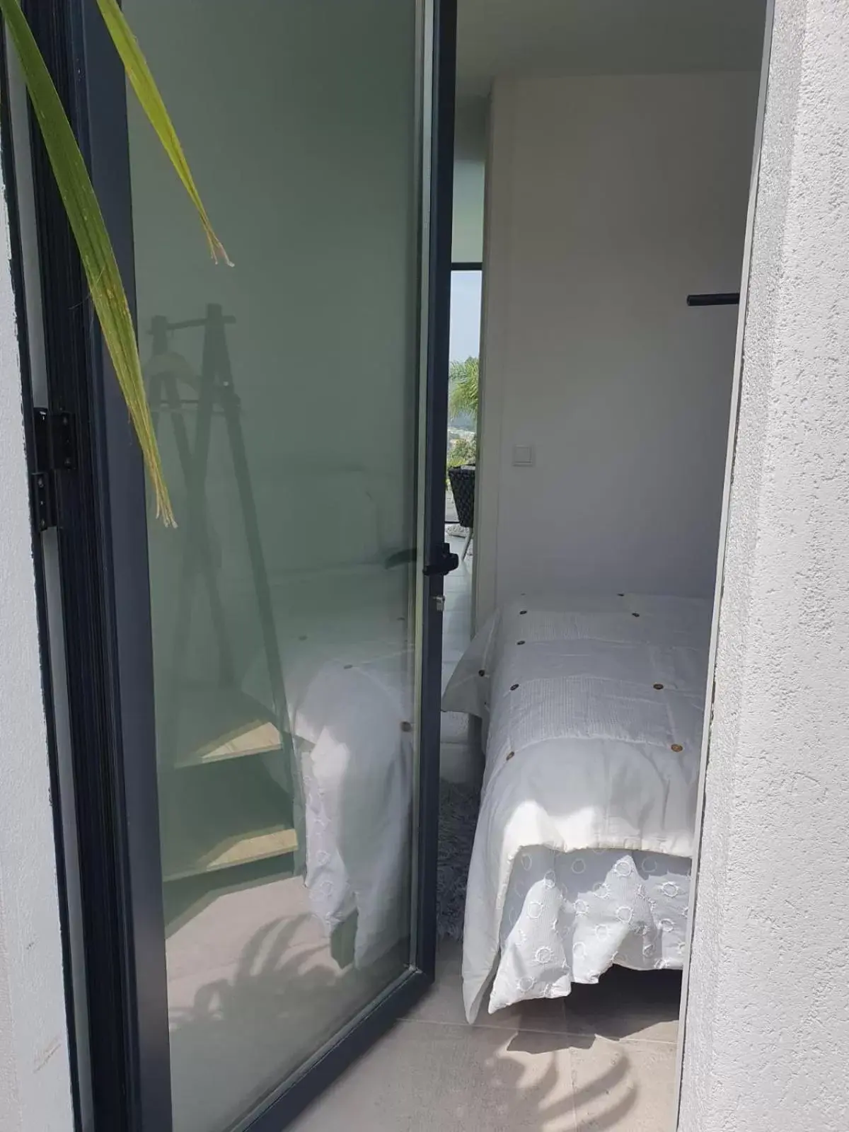 Double Room with Terrace in Space Zen Double Room with Terrace in Space Zen