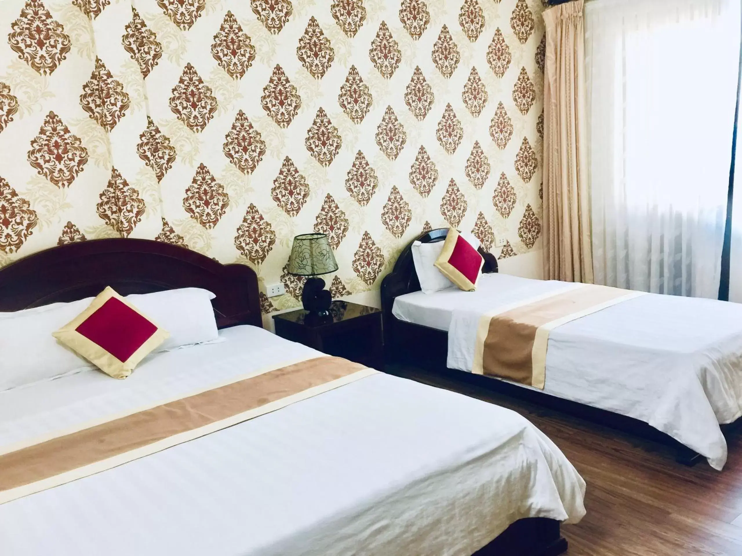 Triple Room in Cong Doan Hotel Vung Tau Triple Room in Cong Doan Hotel Vung Tau