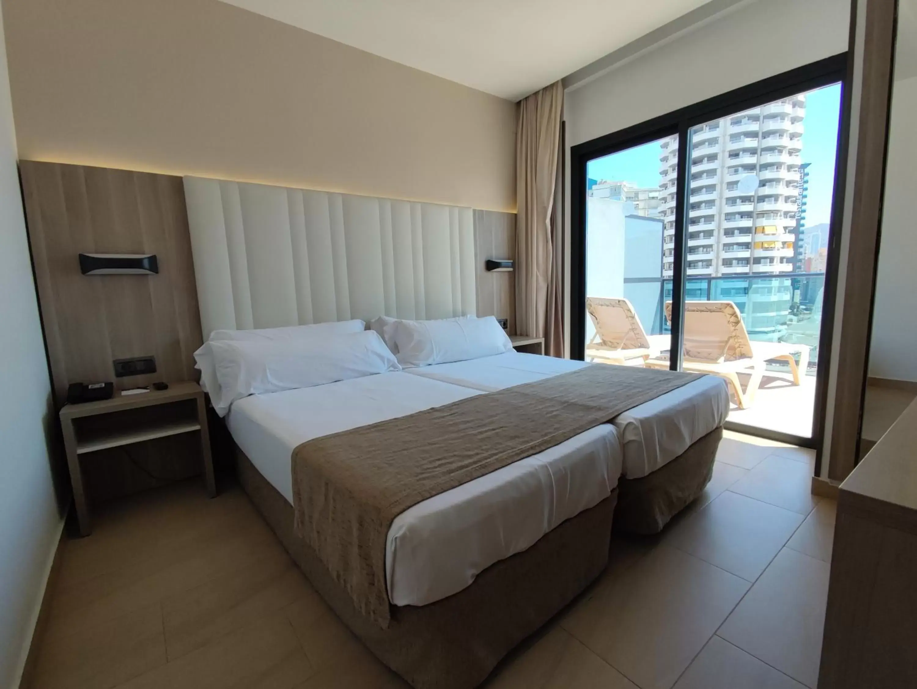 Superior Single Room with City View - single occupancy in Hotel Bristol 4 Sup Superior Single Room with City View - single occupancy in Hotel Bristol 4 Sup