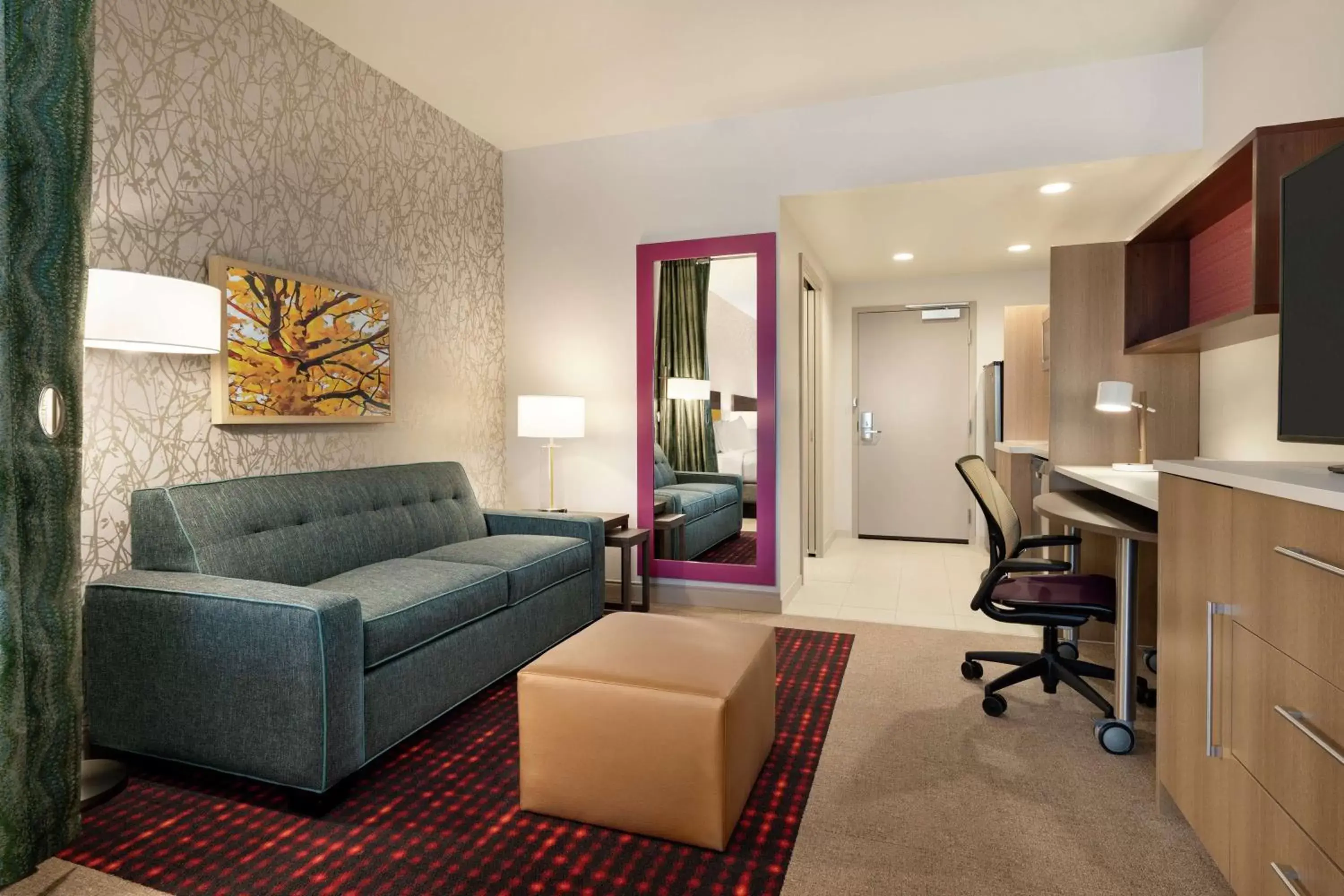 King Studio Suite - Hearing Accessible/Non-Smoking in Home2 Suites By Hilton Martinsburg, Wv King Studio Suite - Hearing Accessible/Non-Smoking in Home2 Suites By Hilton Martinsburg, Wv