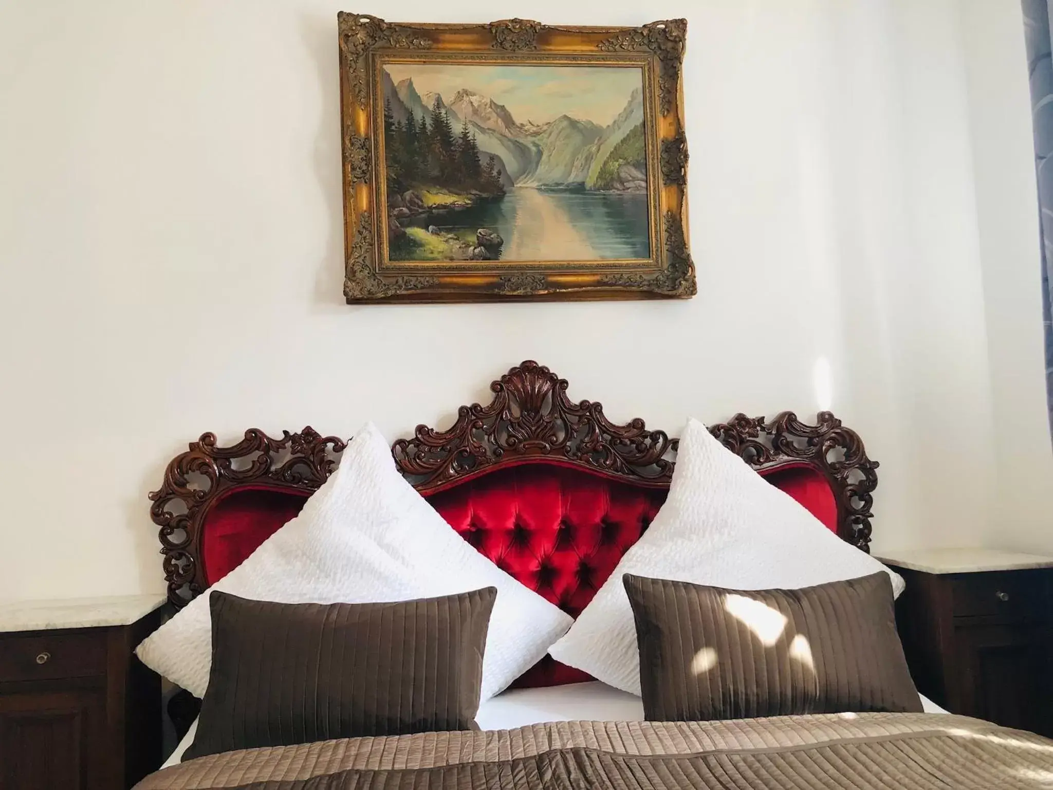 Apartment in the annex - Ground Floor in Hotel-Restaurant Thüringer Hof Apartment in the annex - Ground Floor in Hotel-Restaurant Thüringer Hof