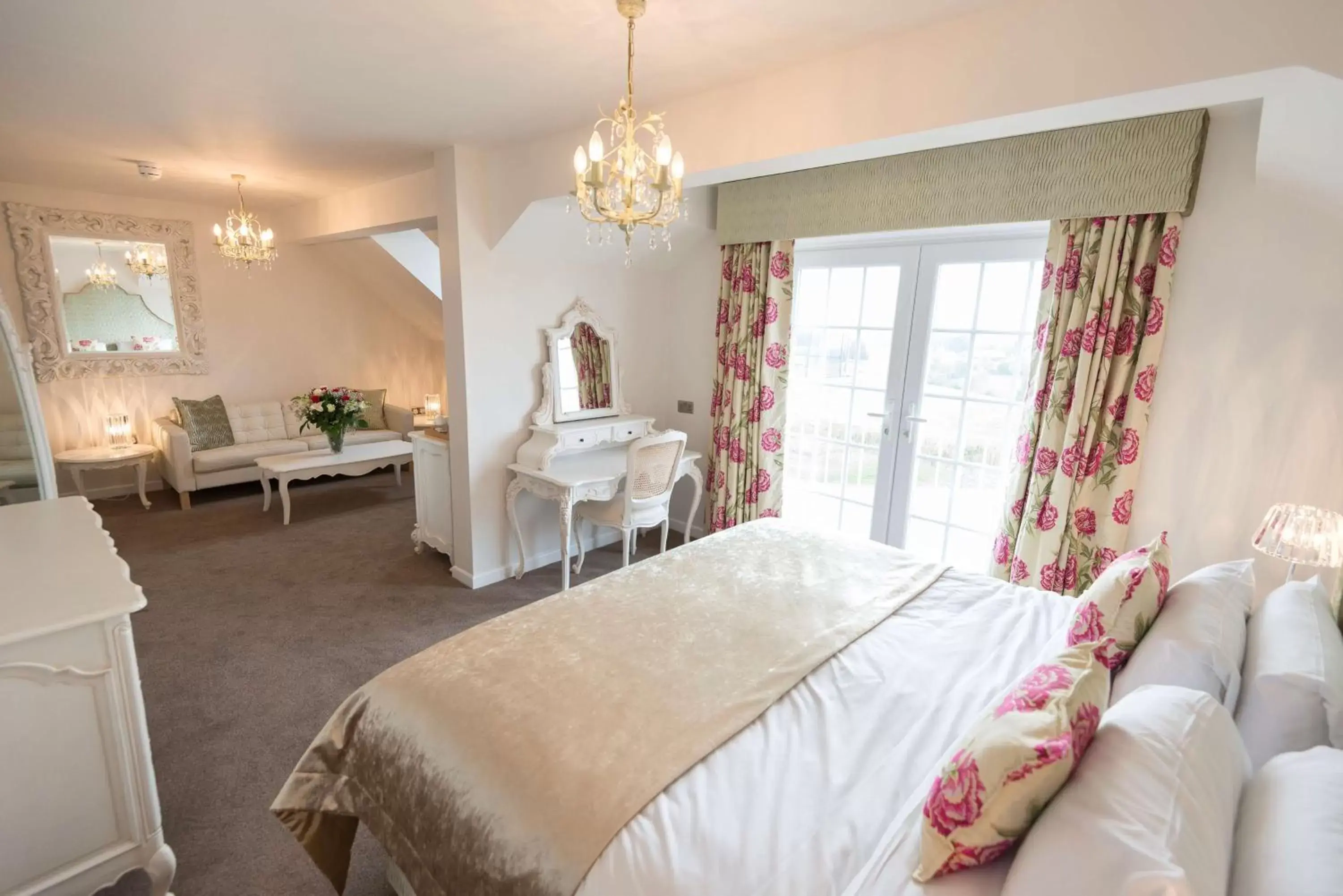 Suite with Double Bed in Worcester Bank House Hotel Spa & Golf; BW Premier Collection Suite with Double Bed in Worcester Bank House Hotel Spa & Golf; BW Premier Collection