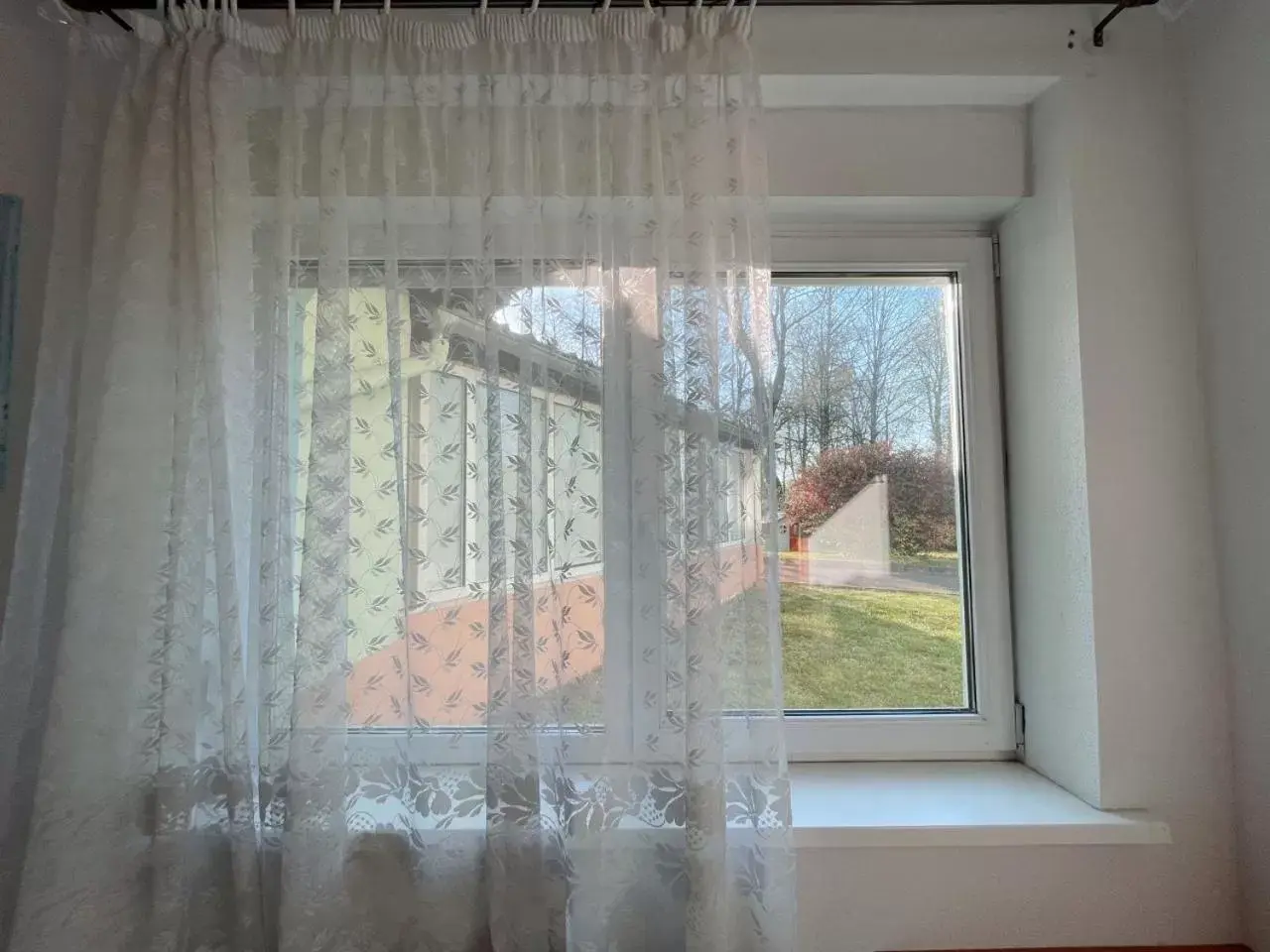 Family Room - Disability Access in Hotel Le Ronchamp Family Room - Disability Access in Hotel Le Ronchamp