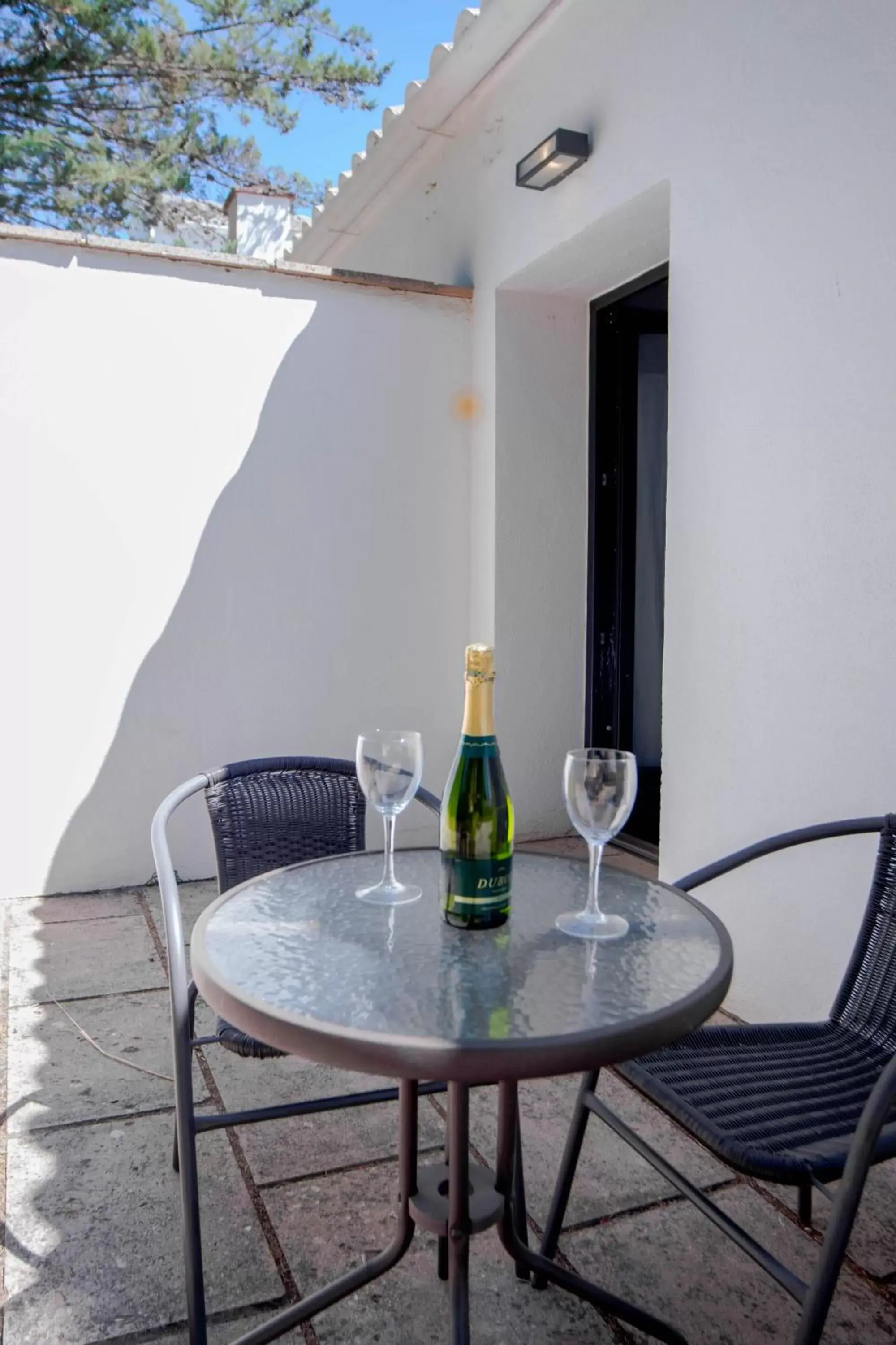 Double Room with Terrace in Hotel Bodega El Juncal Double Room with Terrace in Hotel Bodega El Juncal