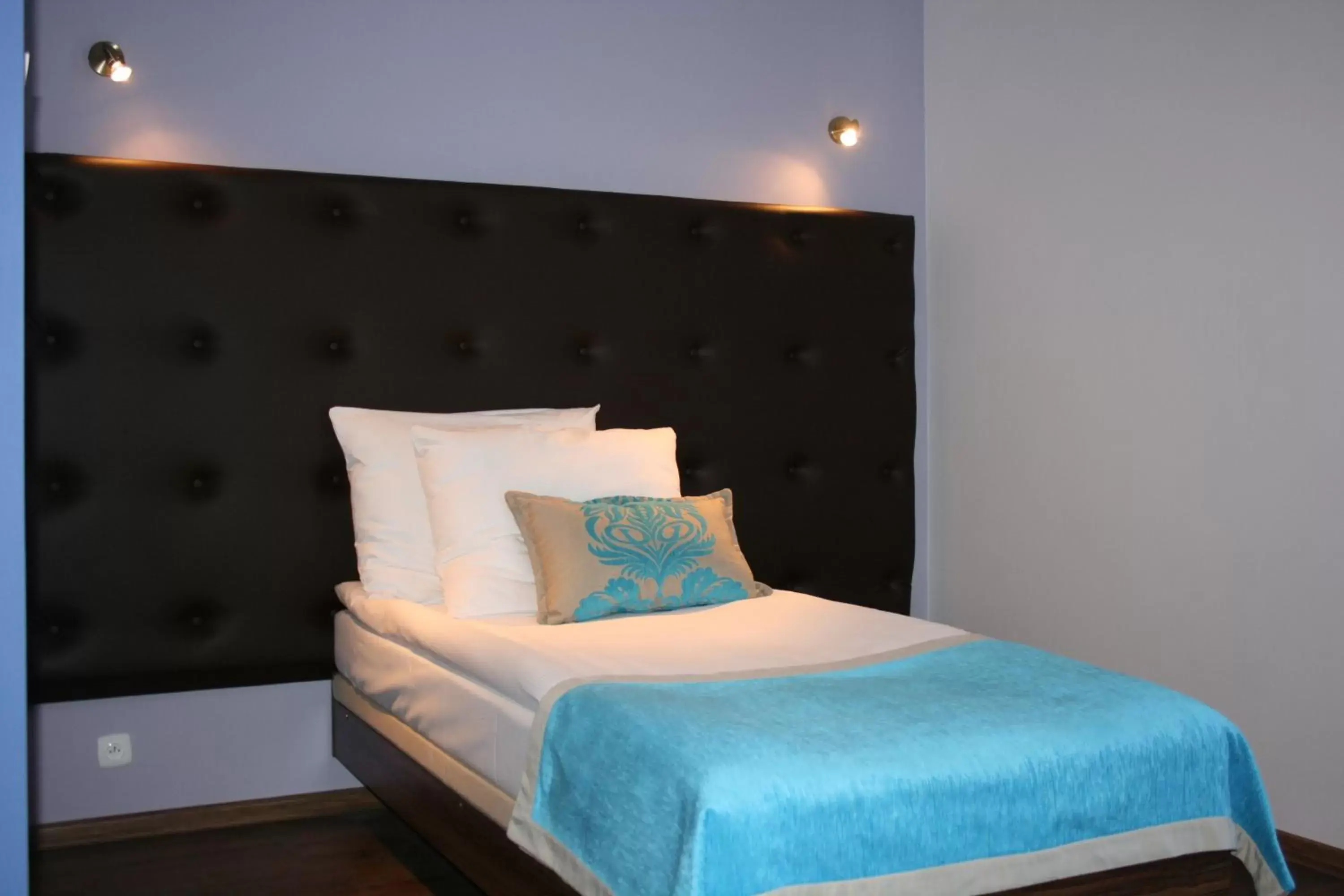 Single Room - single occupancy in Hotel Opera Single Room - single occupancy in Hotel Opera