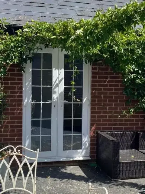 Cottage in The Ilchester Arms Hotel, Ilchester Somerset Cottage in The Ilchester Arms Hotel, Ilchester Somerset