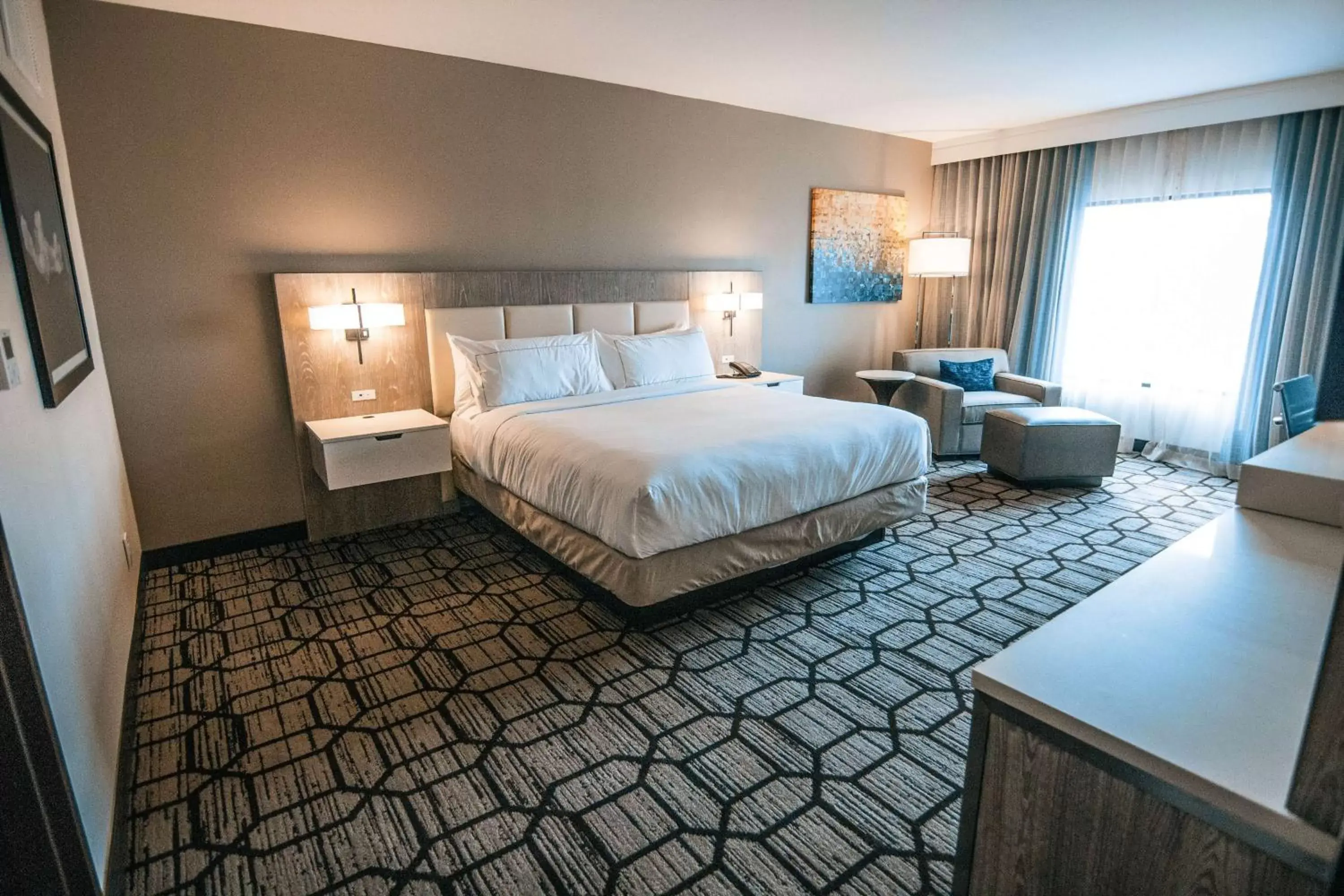 Two-Bedroom King Suite in Doubletree By Hilton Lubbock - University Area Two-Bedroom King Suite in Doubletree By Hilton Lubbock - University Area