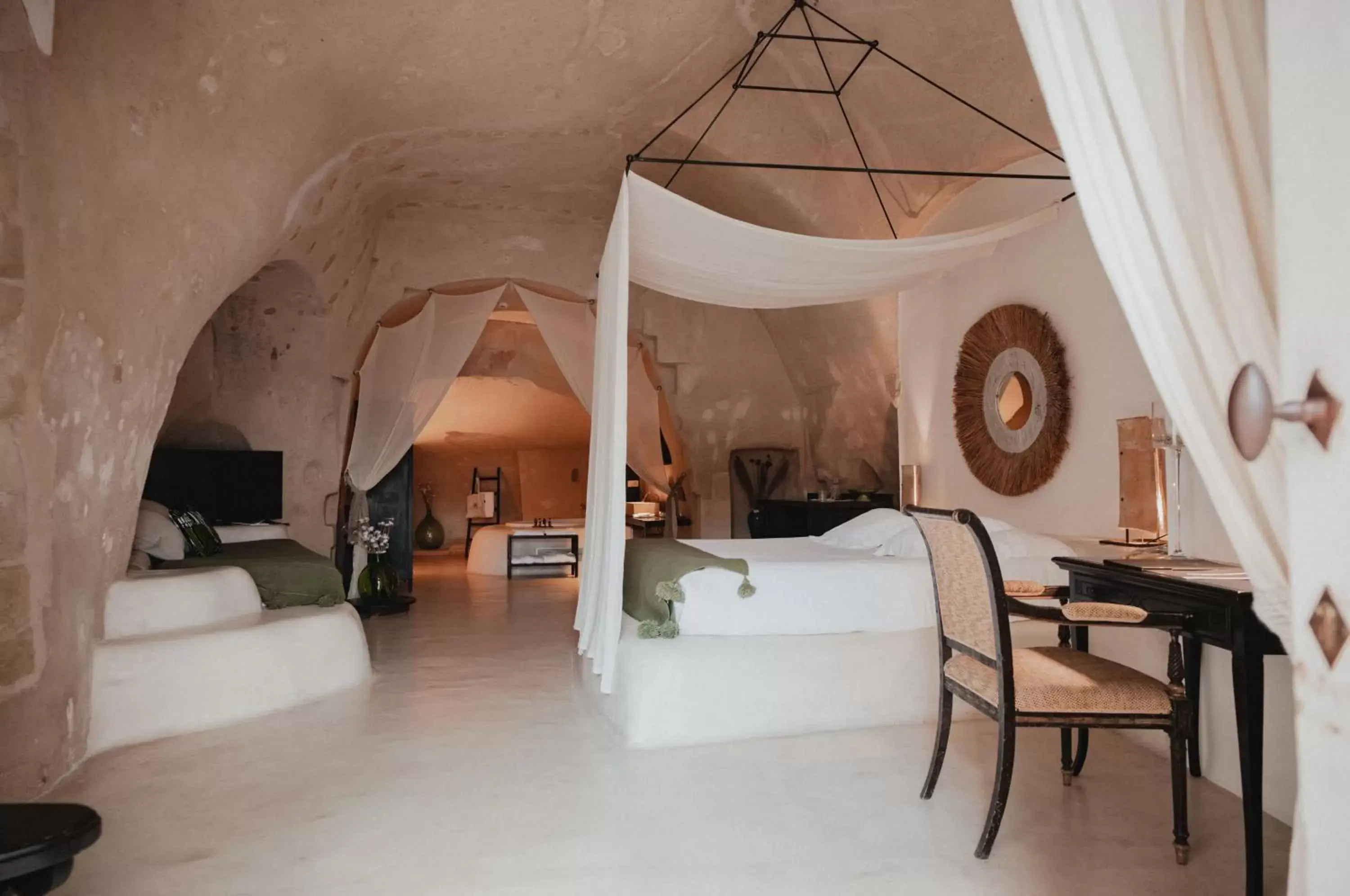 Superior Suite in Sant'Angelo, Matera - Small Luxury Hotels Superior Suite in Sant'Angelo, Matera - Small Luxury Hotels