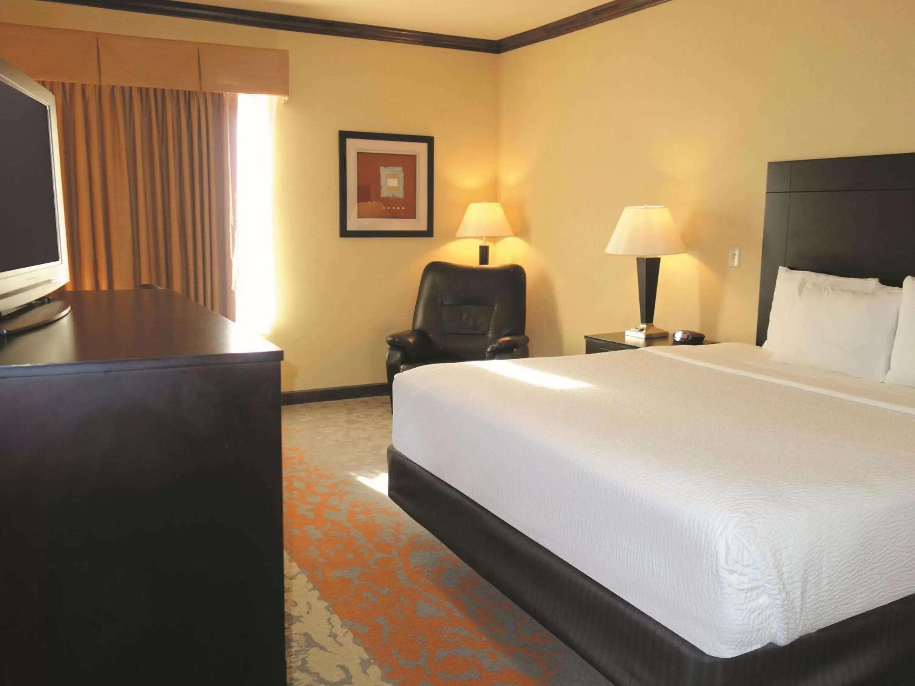 Deluxe King Room in La Quinta by Wyndham Eastland Deluxe King Room in La Quinta by Wyndham Eastland