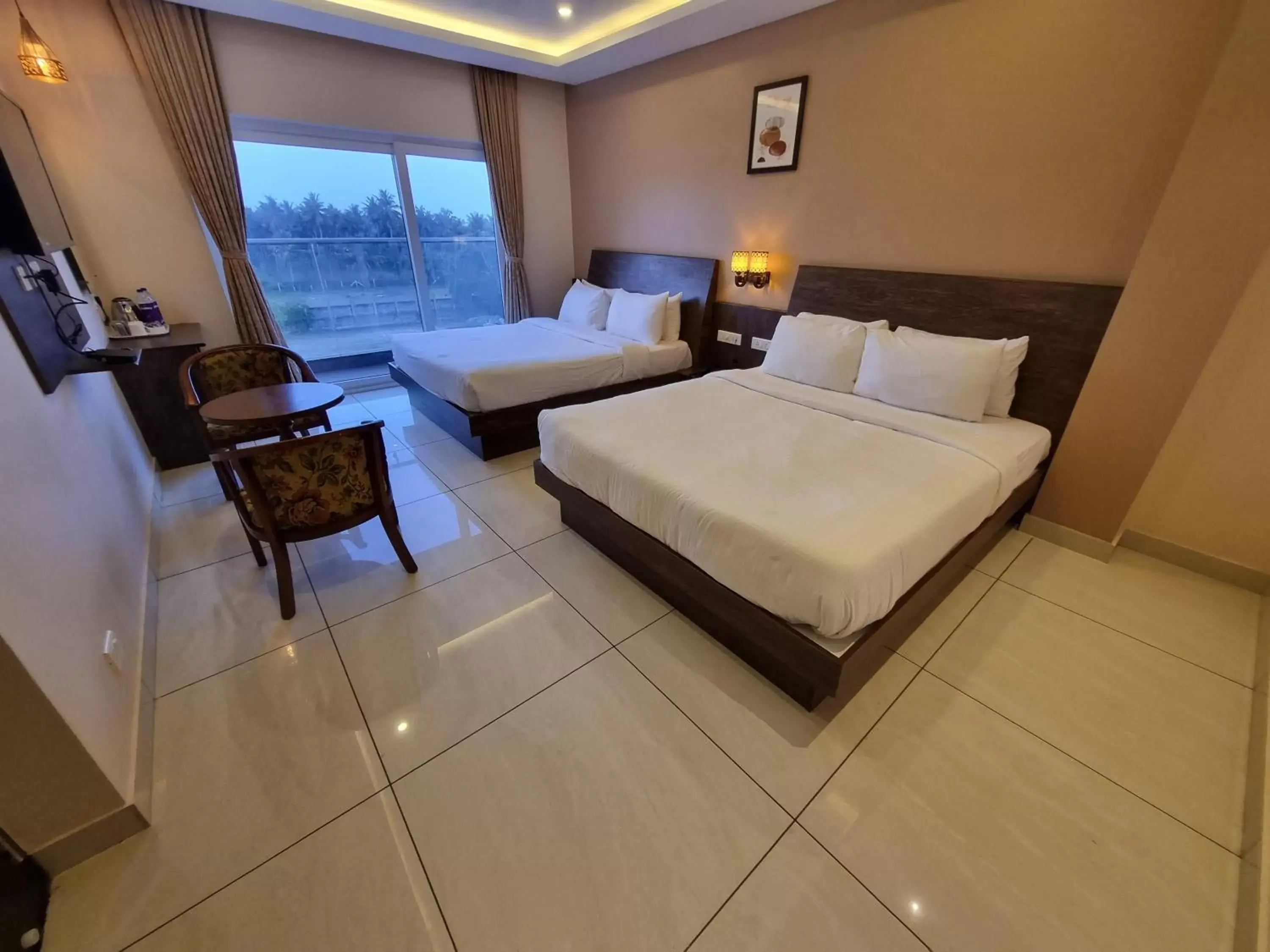 Deluxe Family Suite in PLUTUS RESIDENCY Deluxe Family Suite in PLUTUS RESIDENCY