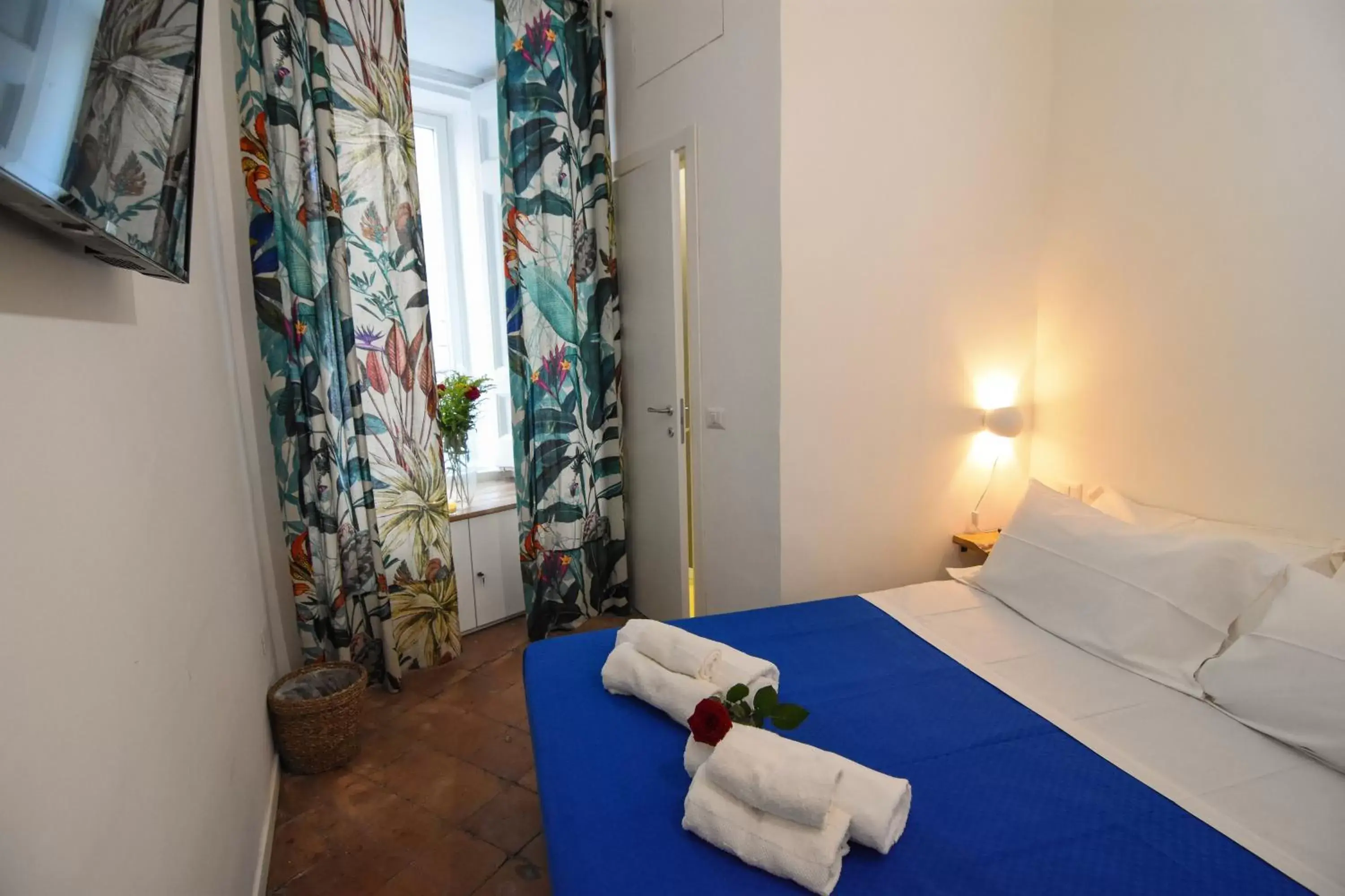 Double Room with Private Bathroom in La Dimora di Artemide B&B Double Room with Private Bathroom in La Dimora di Artemide B&B