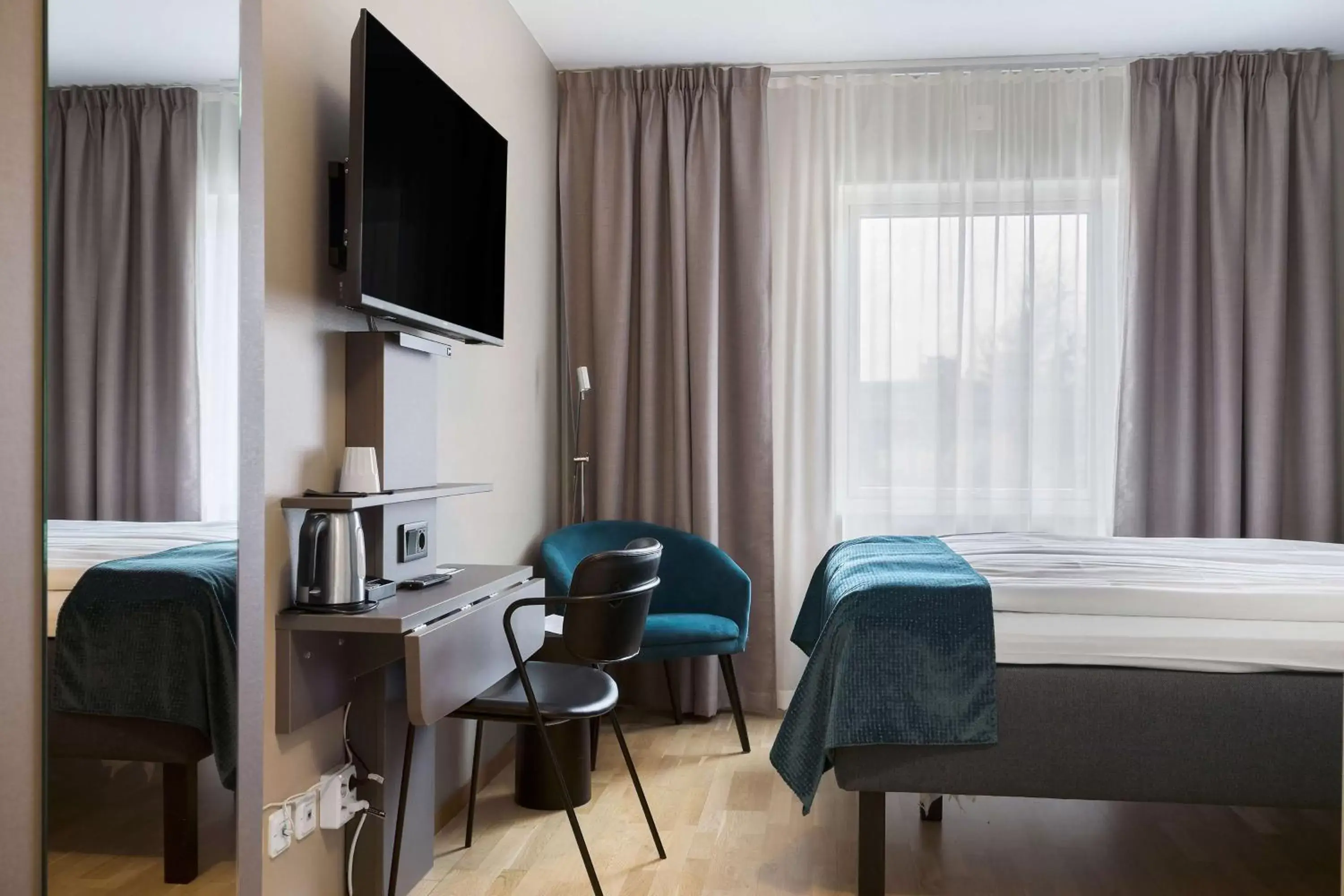 Standard Queen Room in Best Western Hotel Vidöstern Standard Queen Room in Best Western Hotel Vidöstern