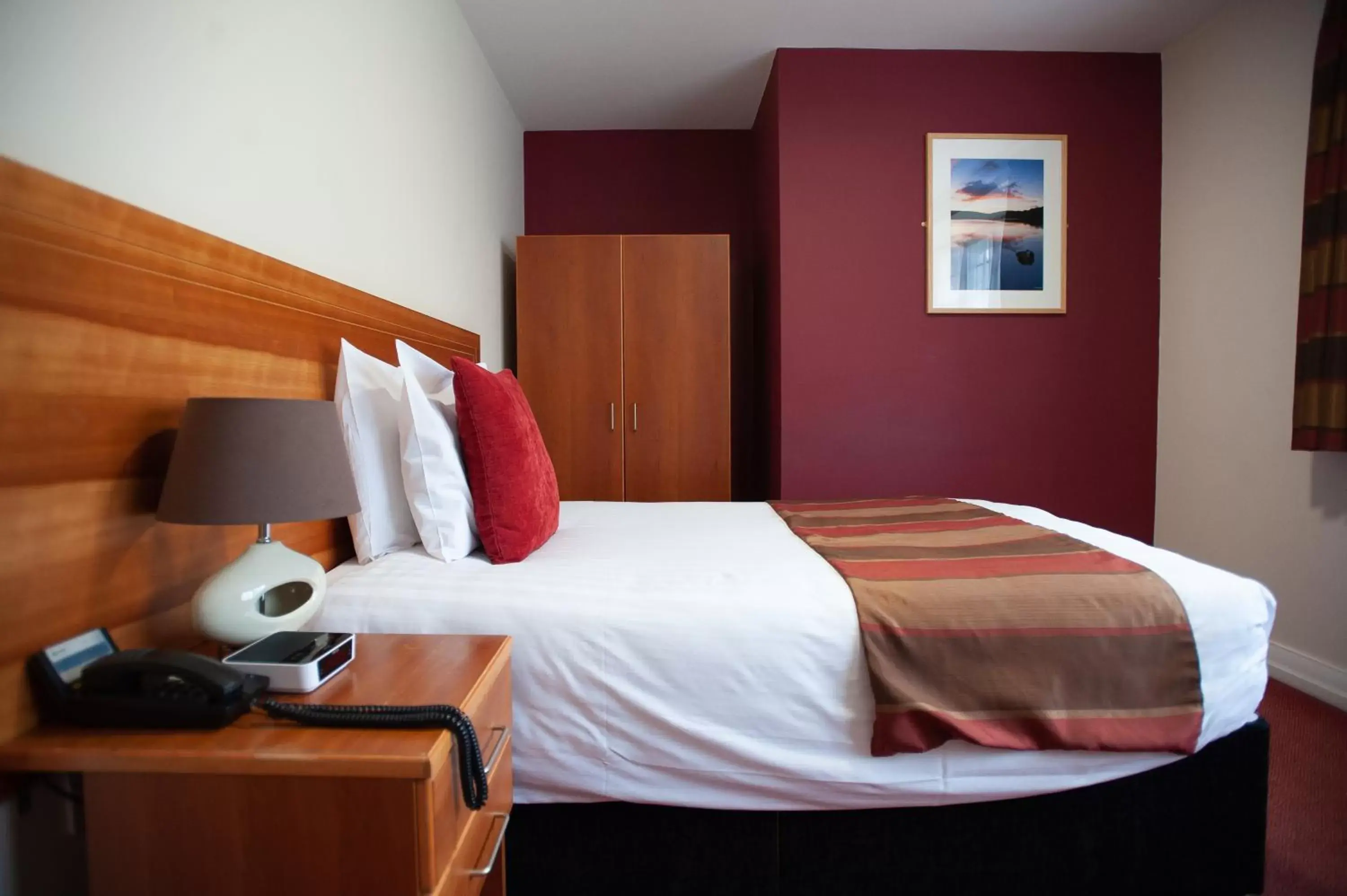 Single Room in The Management Centre Single Room in The Management Centre