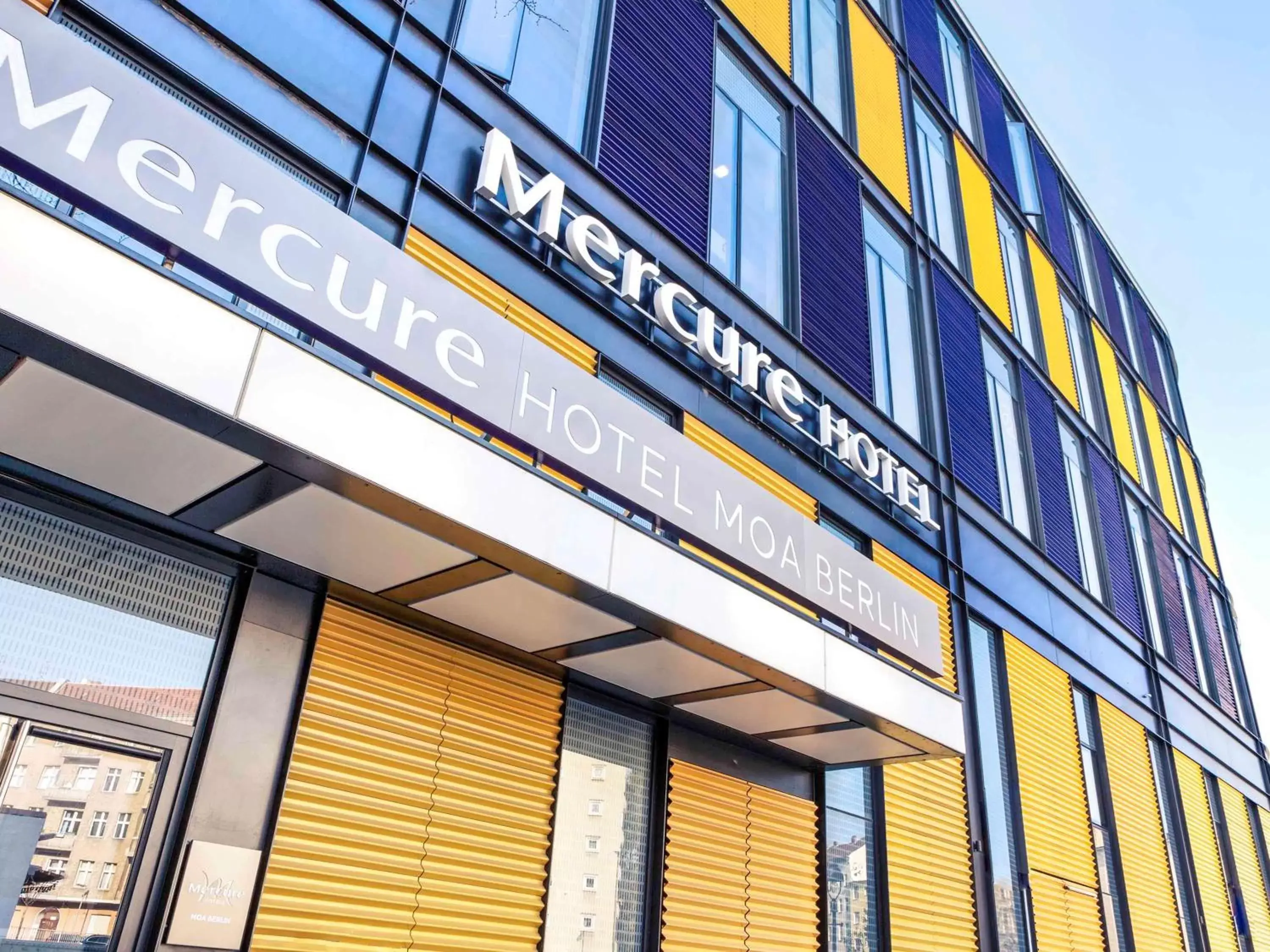 Mercure Hotel MOA Berlin Mercure Hotel MOA Berlin