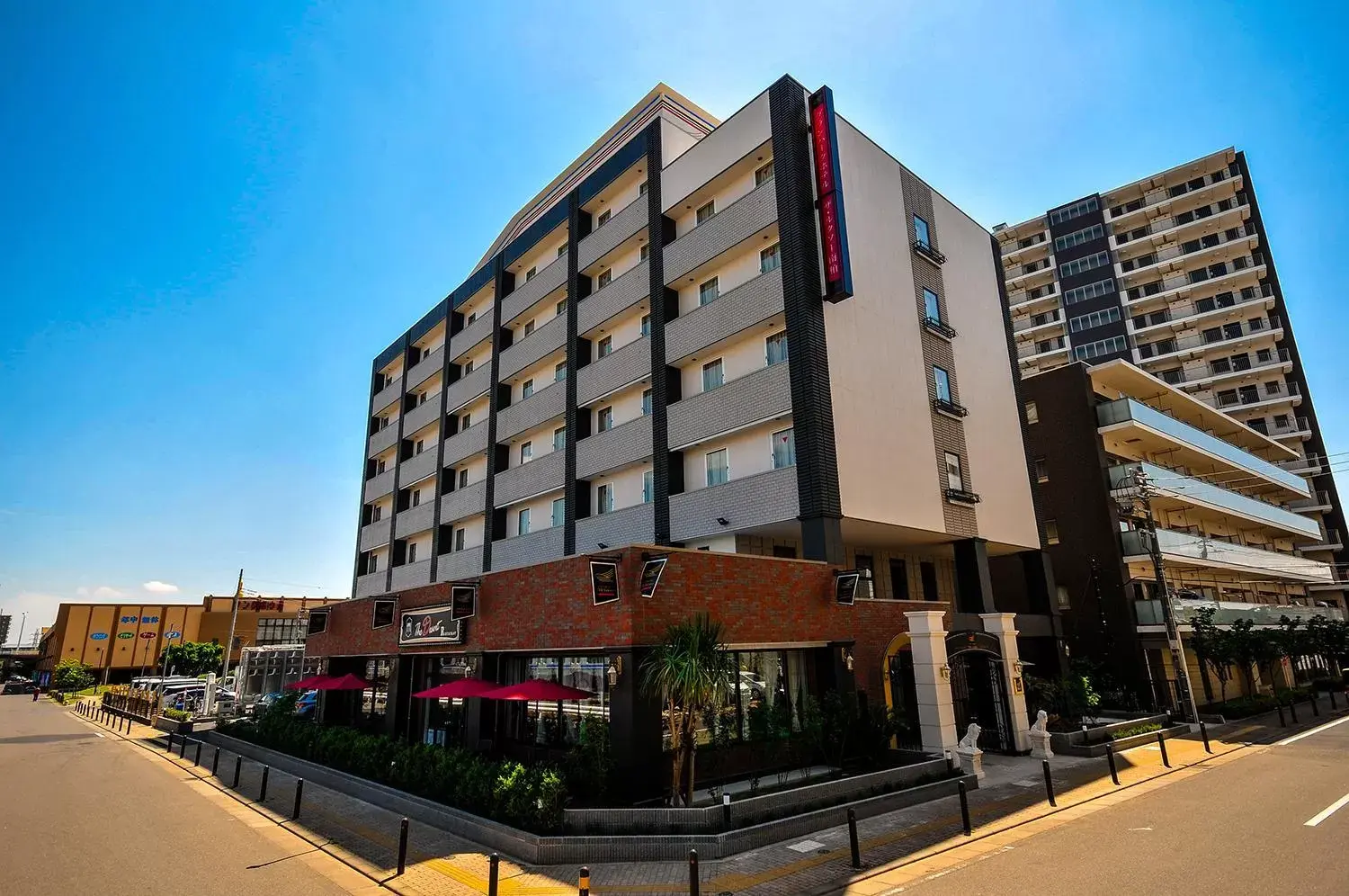 Grand Park Hotel The Luxueux Minami Kashiwa Grand Park Hotel The Luxueux Minami Kashiwa