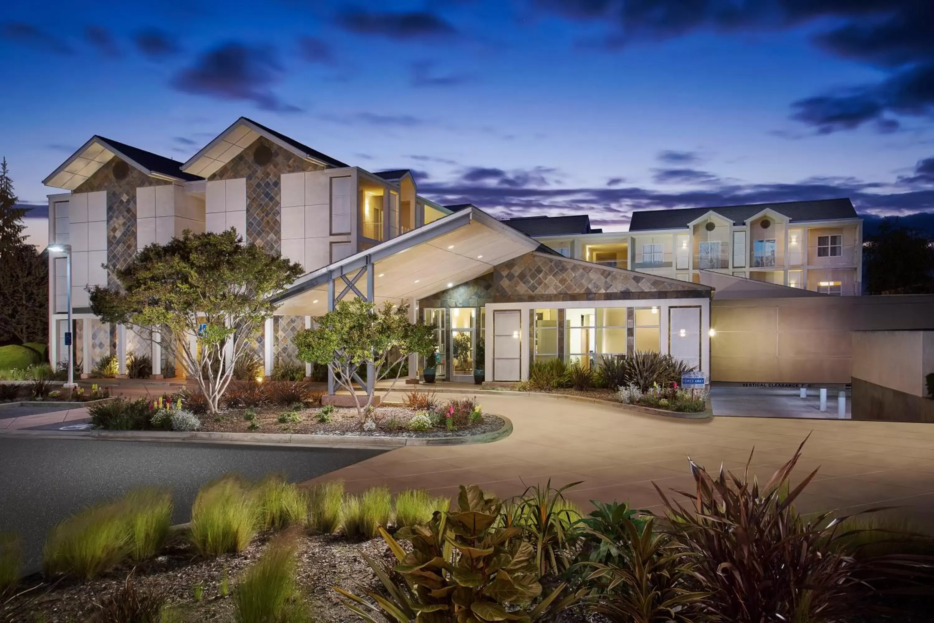 Corporate Inn Sunnyvale - All-Suite Hotel Corporate Inn Sunnyvale - All-Suite Hotel