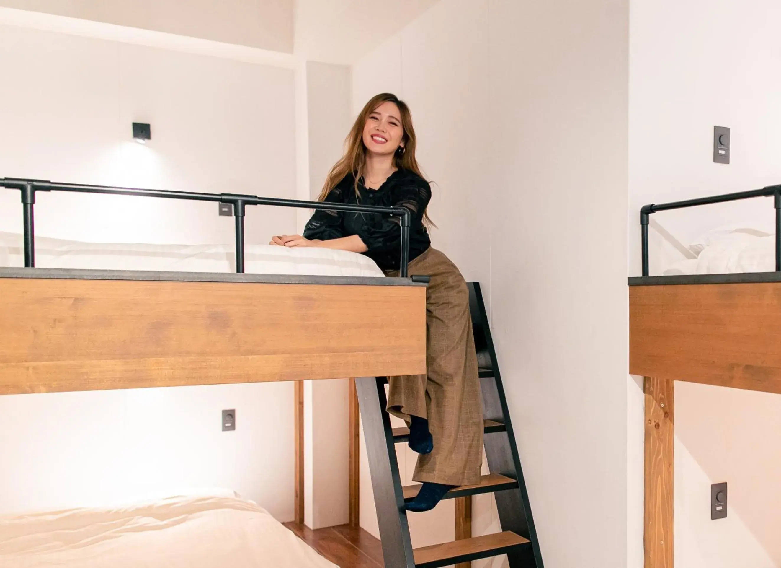 mizuka Daimyo 4 - unmanned hotel - mizuka Daimyo 4 - unmanned hotel -