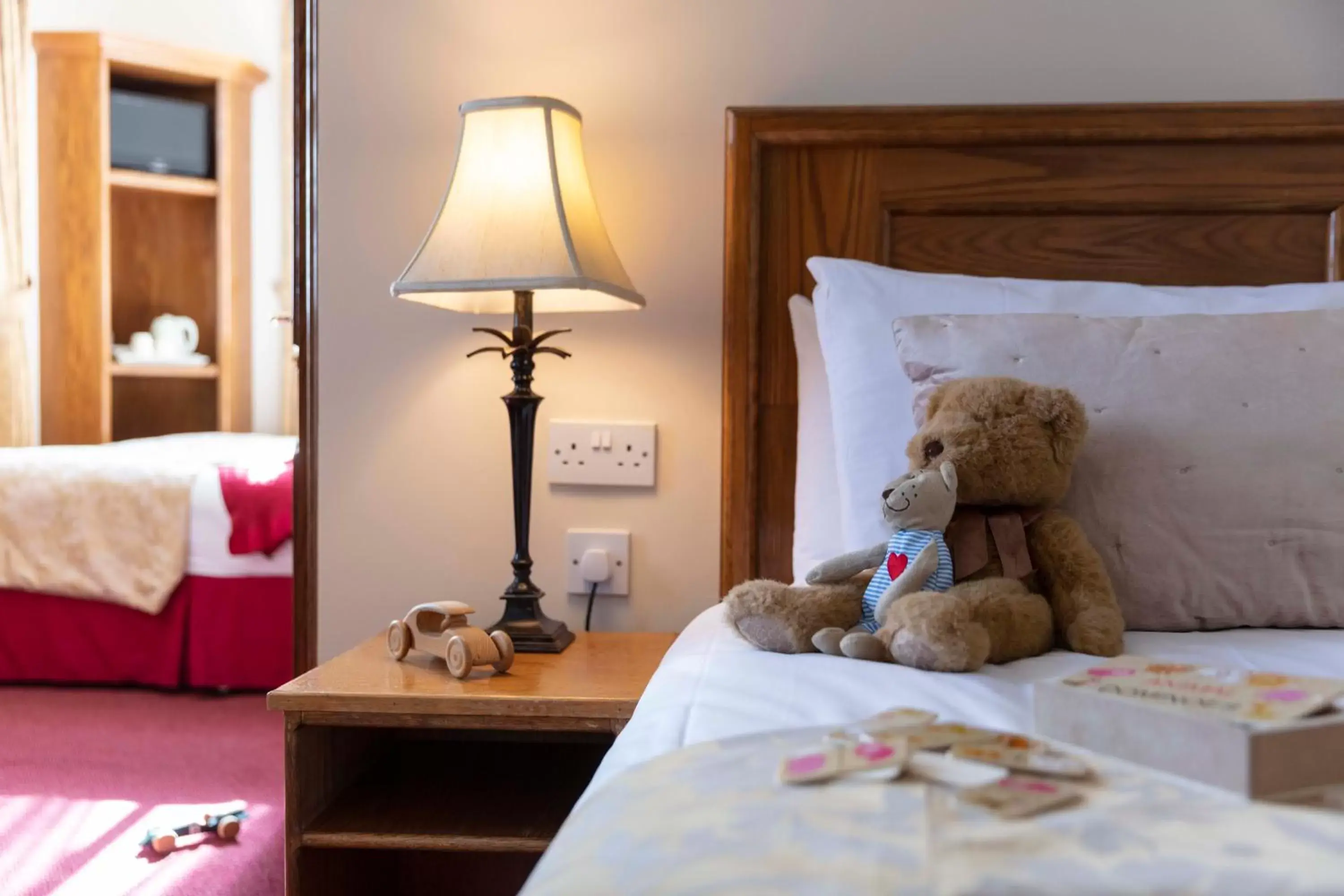 Family Room in Scholars Townhouse Hotel Family Room in Scholars Townhouse Hotel