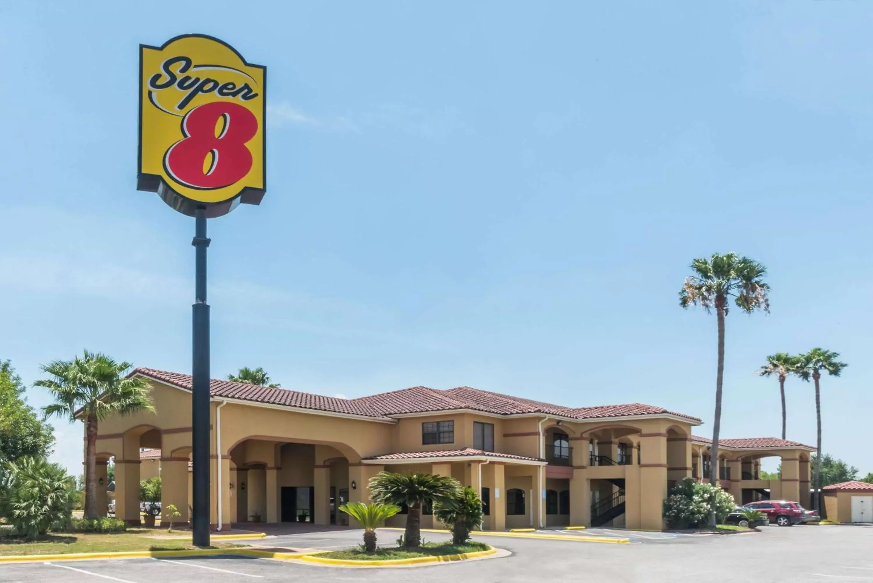 Super 8 by Wyndham Weslaco Super 8 by Wyndham Weslaco