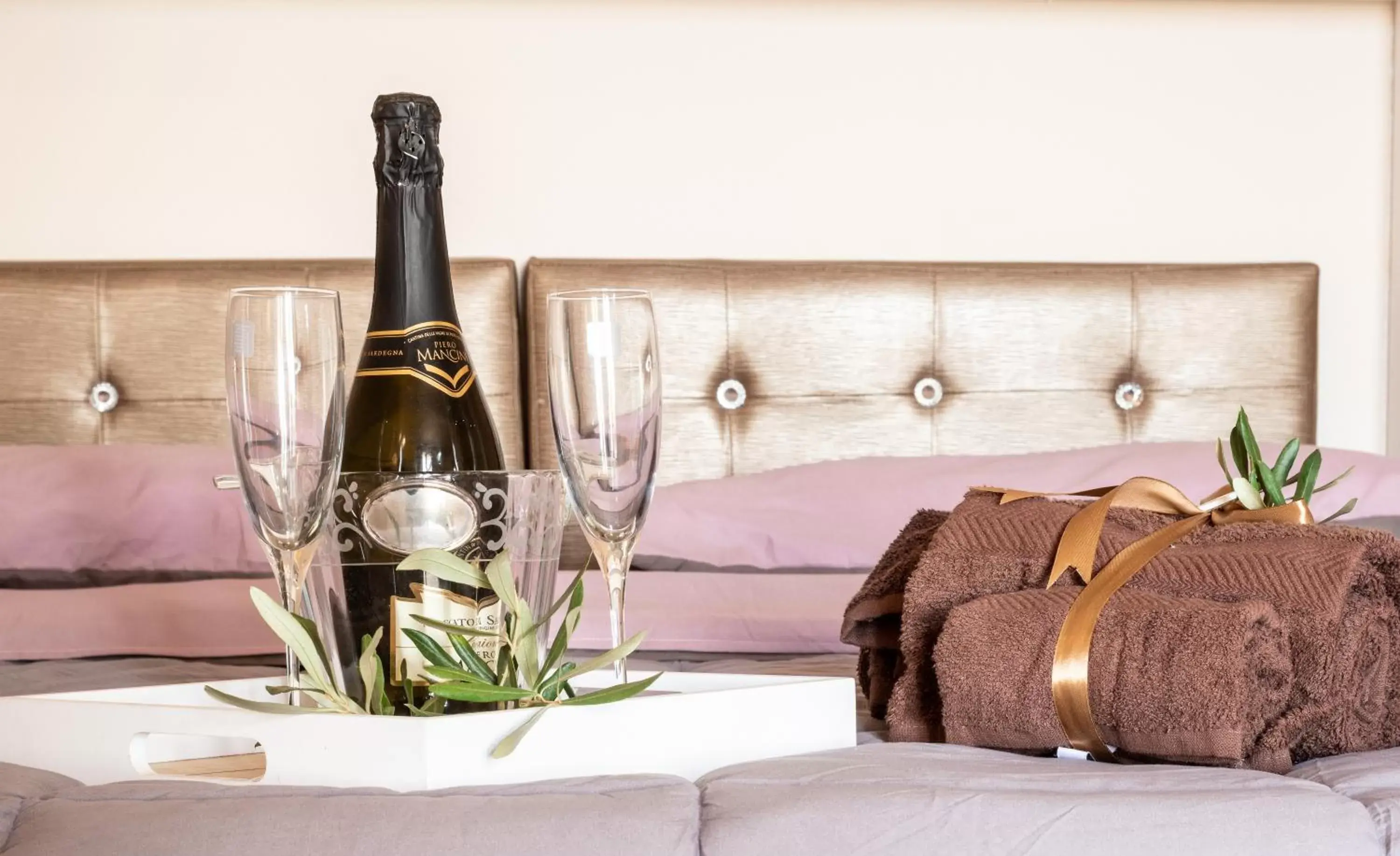 Studio with Terrace - single occupancy in B&B Ottoulivi Studio with Terrace - single occupancy in B&B Ottoulivi