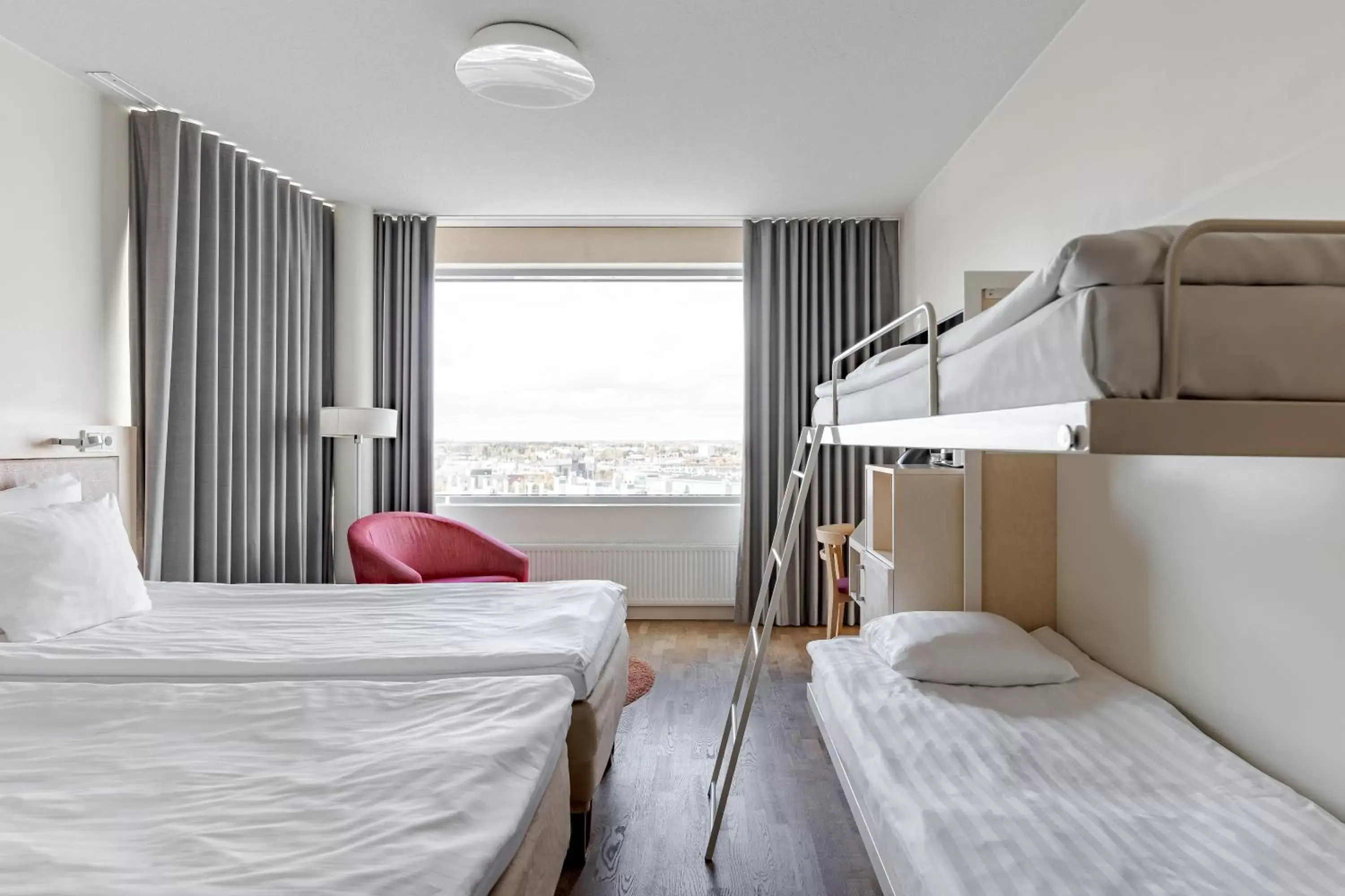 Family Room in Break Sokos Hotel Flamingo Family Room in Break Sokos Hotel Flamingo