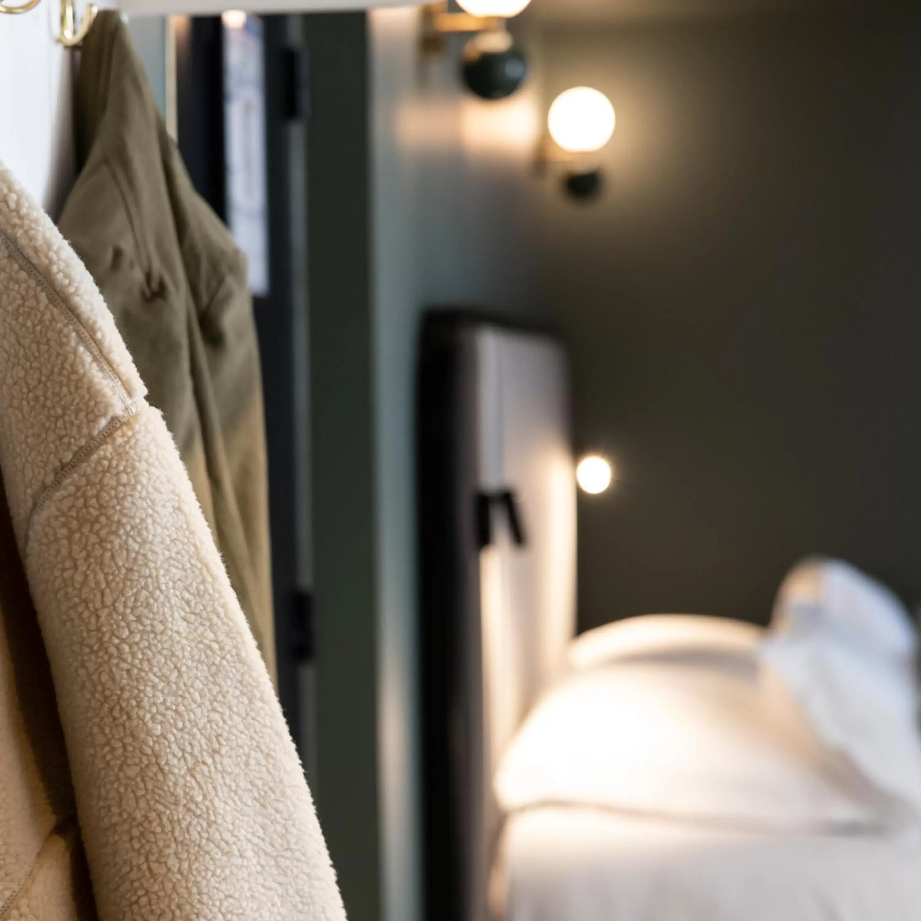 Cozy Room in Le Celtique & Spa Cozy Room in Le Celtique & Spa