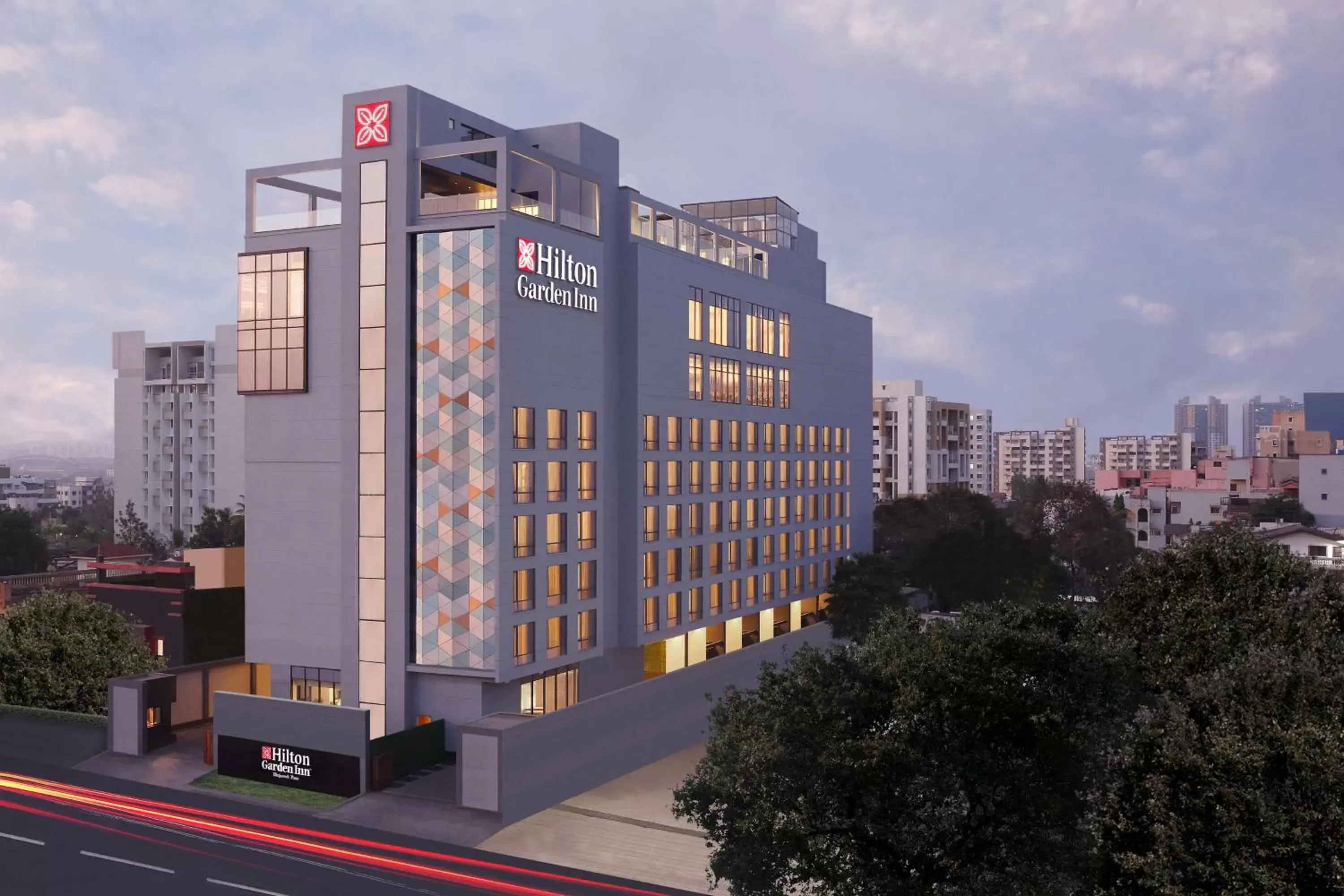 Hilton Garden Inn Pune Hinjawadi Hilton Garden Inn Pune Hinjawadi