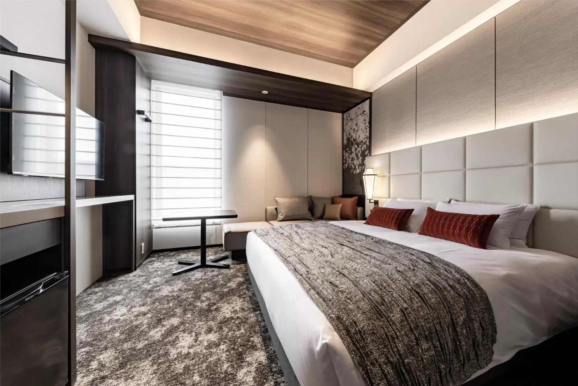 Superior Double Room - single occupancy - Non-Smoking in Solaria Nishitetsu Hotel Sapporo Superior Double Room - single occupancy - Non-Smoking in Solaria Nishitetsu Hotel Sapporo