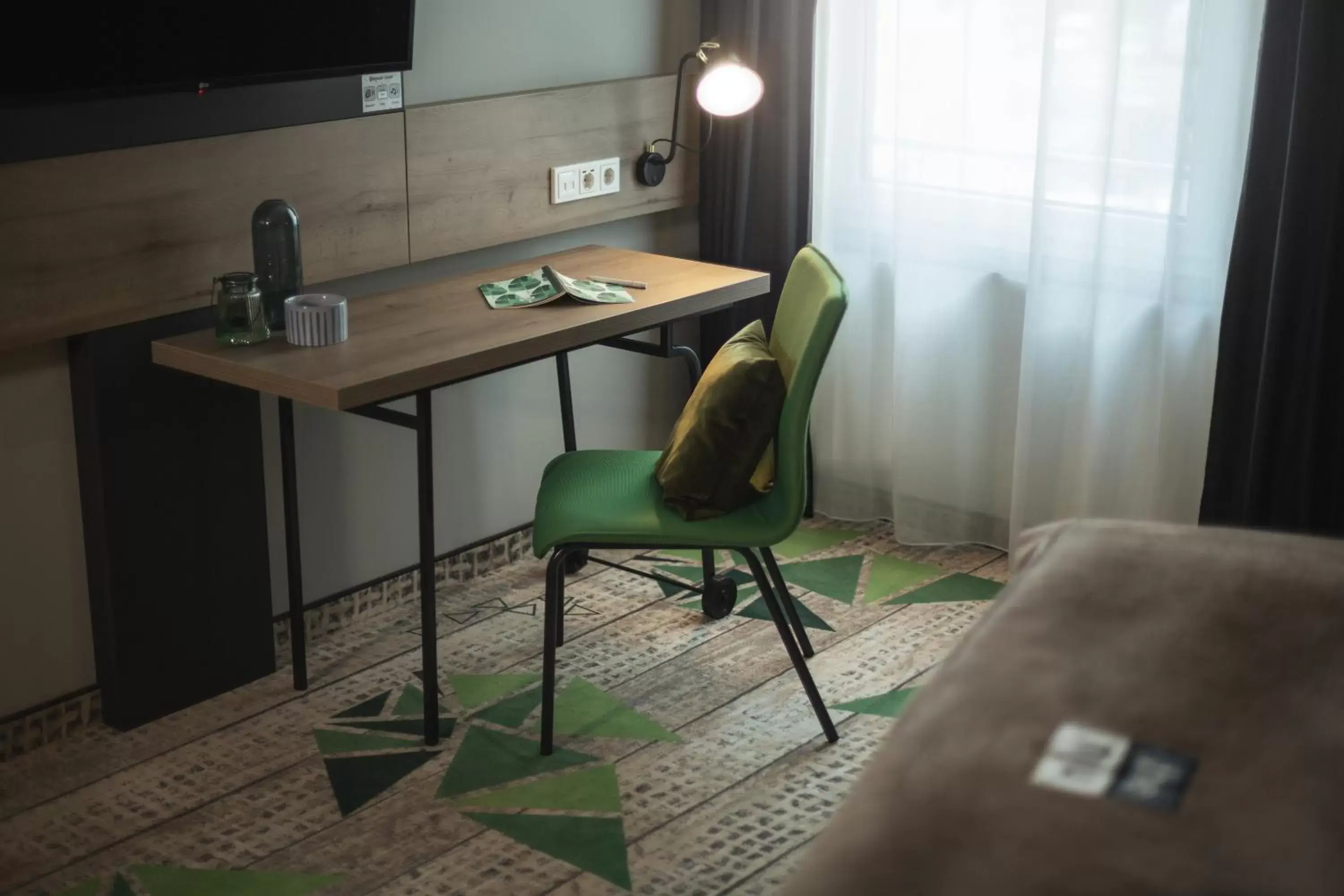 Premium Queen Room in Holiday Inn - the niu, Hop Forchheim by IHG Premium Queen Room in Holiday Inn - the niu, Hop Forchheim by IHG