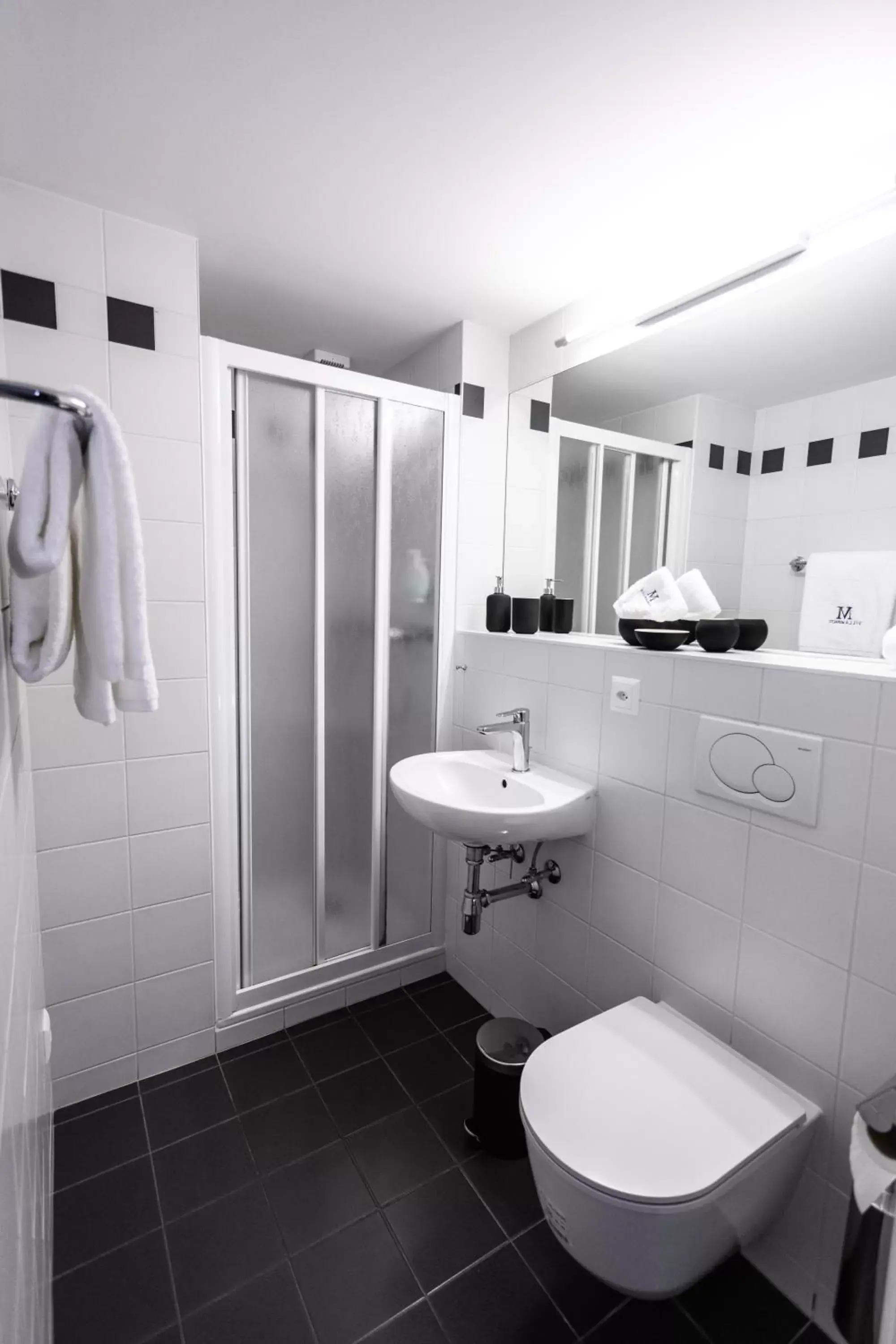 Junior Suite with Terrace in Villa Muralto Rooms & Garden Junior Suite with Terrace in Villa Muralto Rooms & Garden