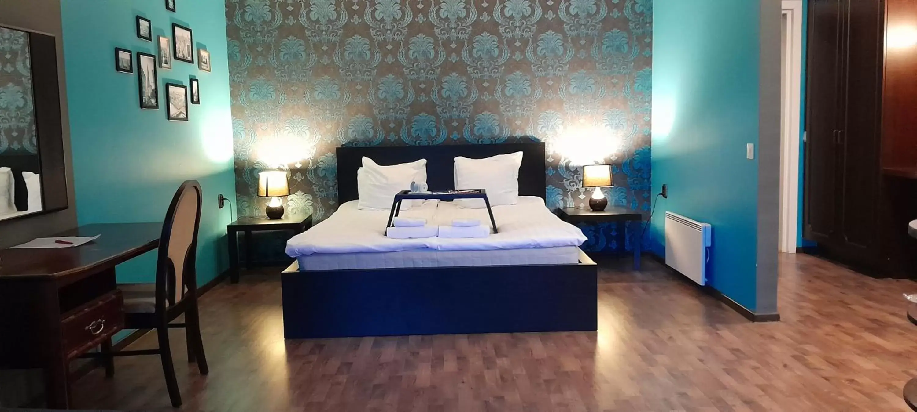 Junior Suite with Sauna in Hotelli Leikari Junior Suite with Sauna in Hotelli Leikari