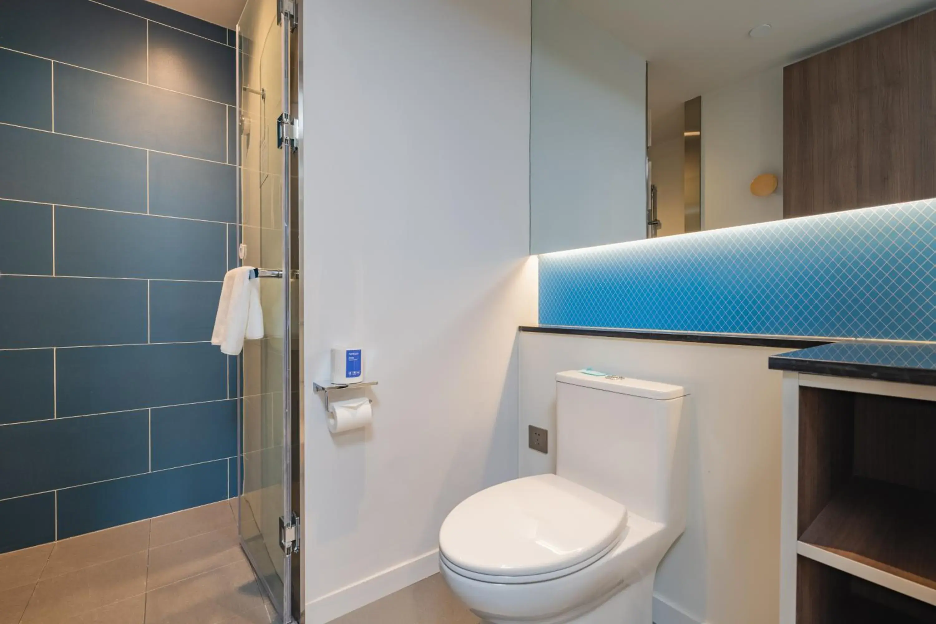 Standard Twin Room with City View in Holiday Inn Express Taiyuan High Tech Zone by IHG Standard Twin Room with City View in Holiday Inn Express Taiyuan High Tech Zone by IHG