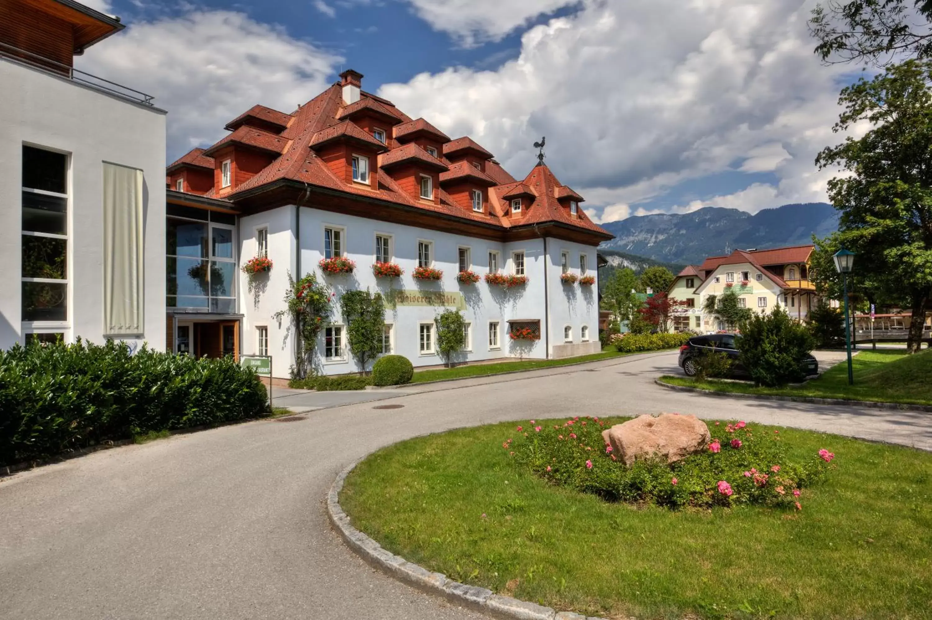 Wohlfühlhotel Goiserer Mühle Wohlfühlhotel Goiserer Mühle