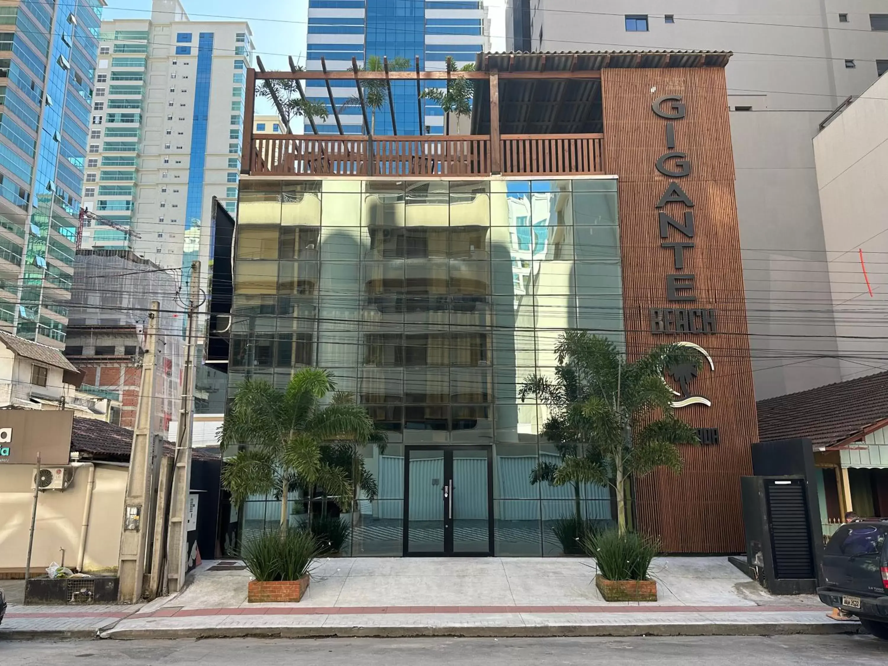 Hotel Gigante Beach Itapema Hotel Gigante Beach Itapema