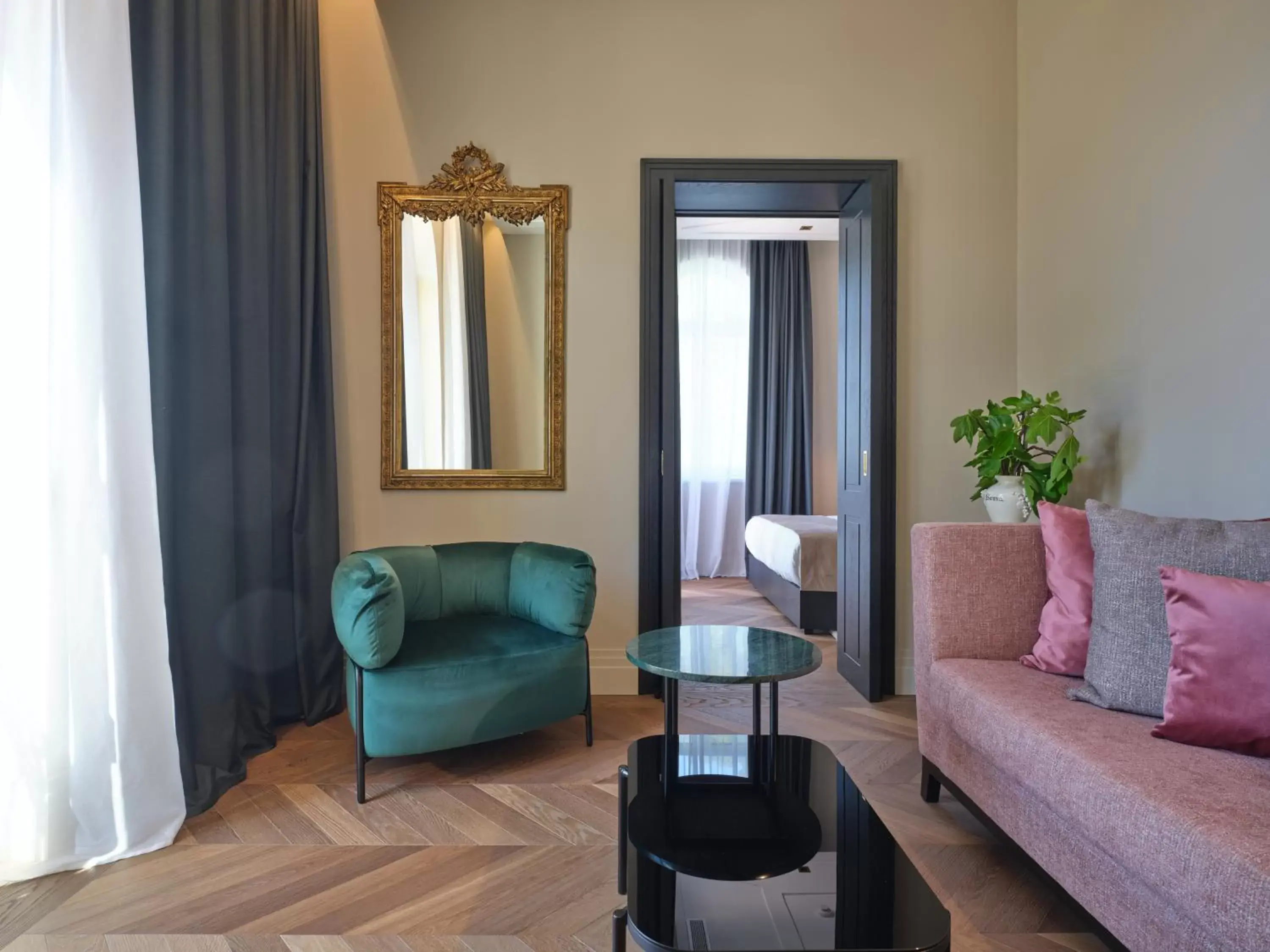 Villa Deluxe Suite – Bel Etage in Palazzo Rainis Hotel & Spa - Small Luxury Hotel - Adults Only Villa Deluxe Suite – Bel Etage in Palazzo Rainis Hotel & Spa - Small Luxury Hotel - Adults Only