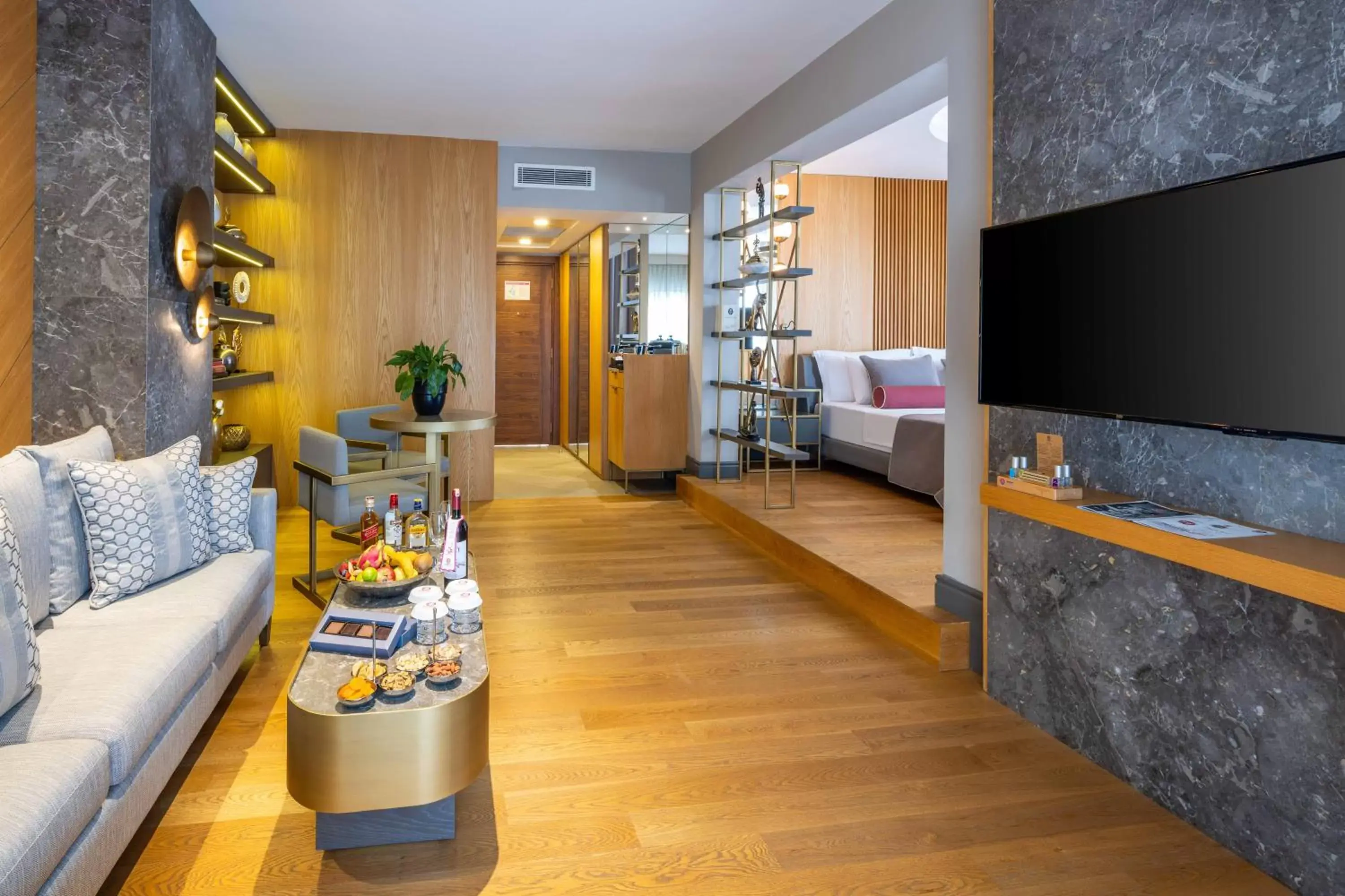 Suite with Balcony in Barut Hemera - Ultra All Inclusive Suite with Balcony in Barut Hemera - Ultra All Inclusive