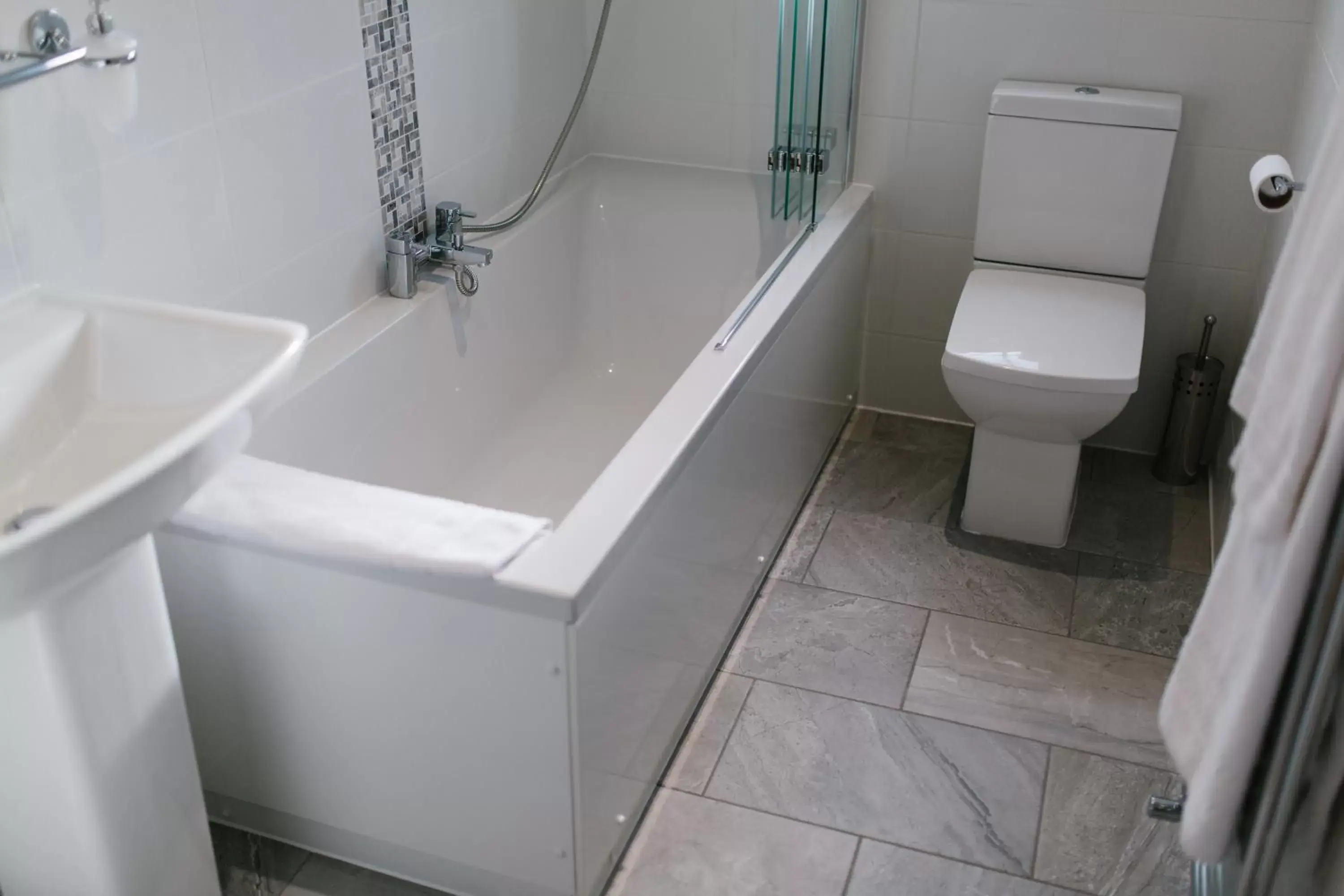 Double Room in Charnock Farm Motel Double Room in Charnock Farm Motel